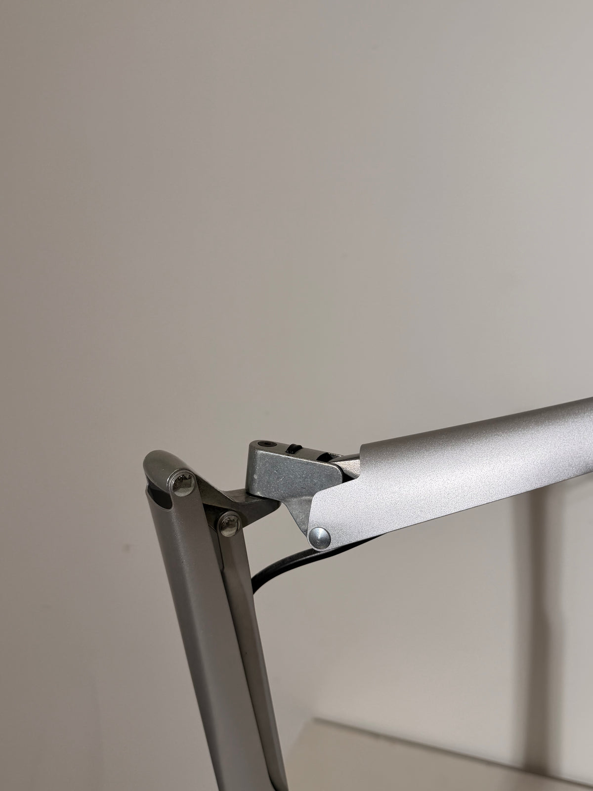Fortebraccio Desk Lamp by Alberto Meda & Paolo Rizzatto for Luceplan