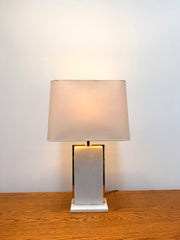 Camille Breesch Marble Table Lamp