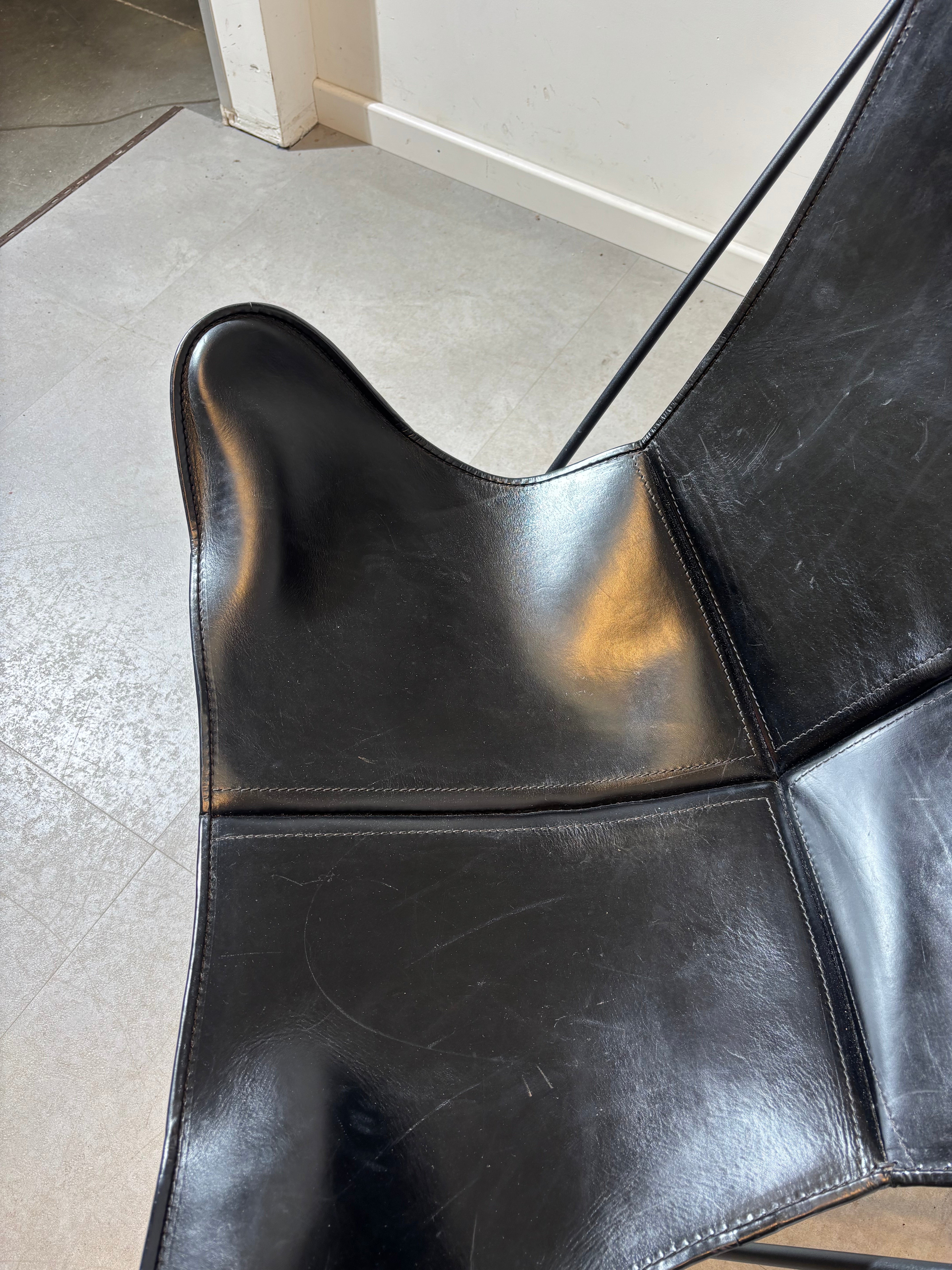 “Papillion” Chair by Ox Denmarq