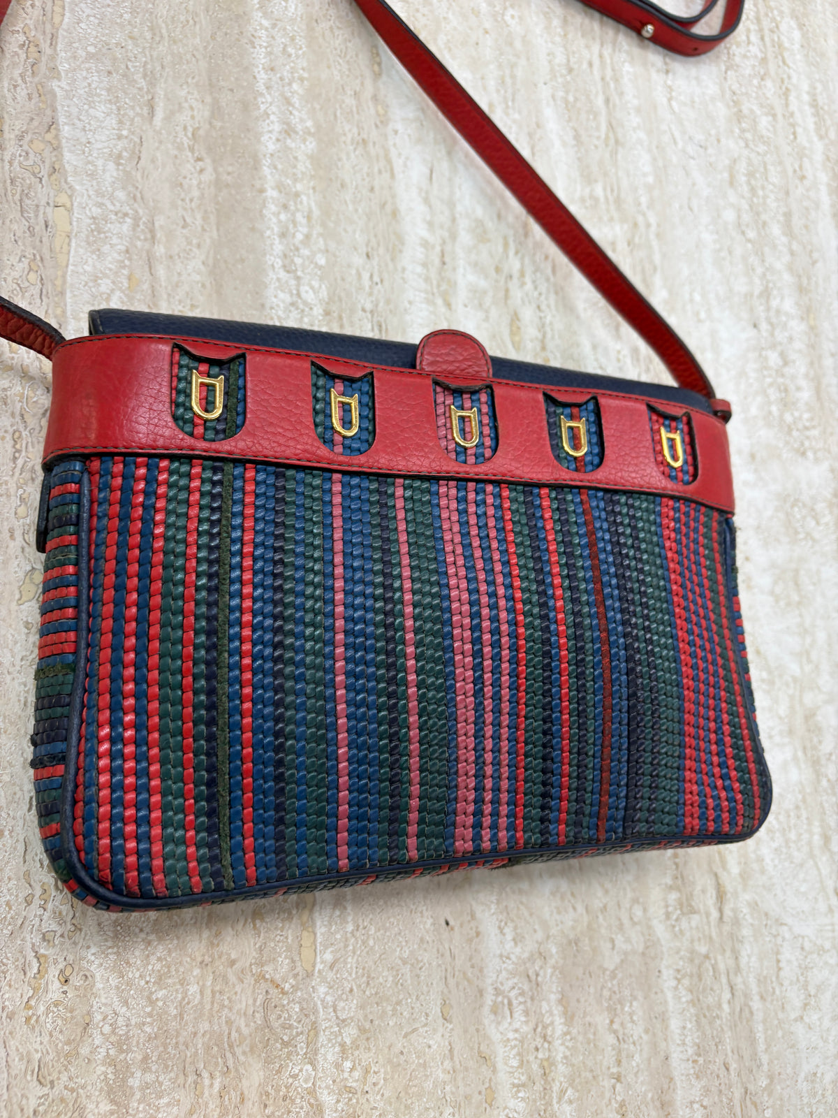 Delvaux Gamay Vintage Bag