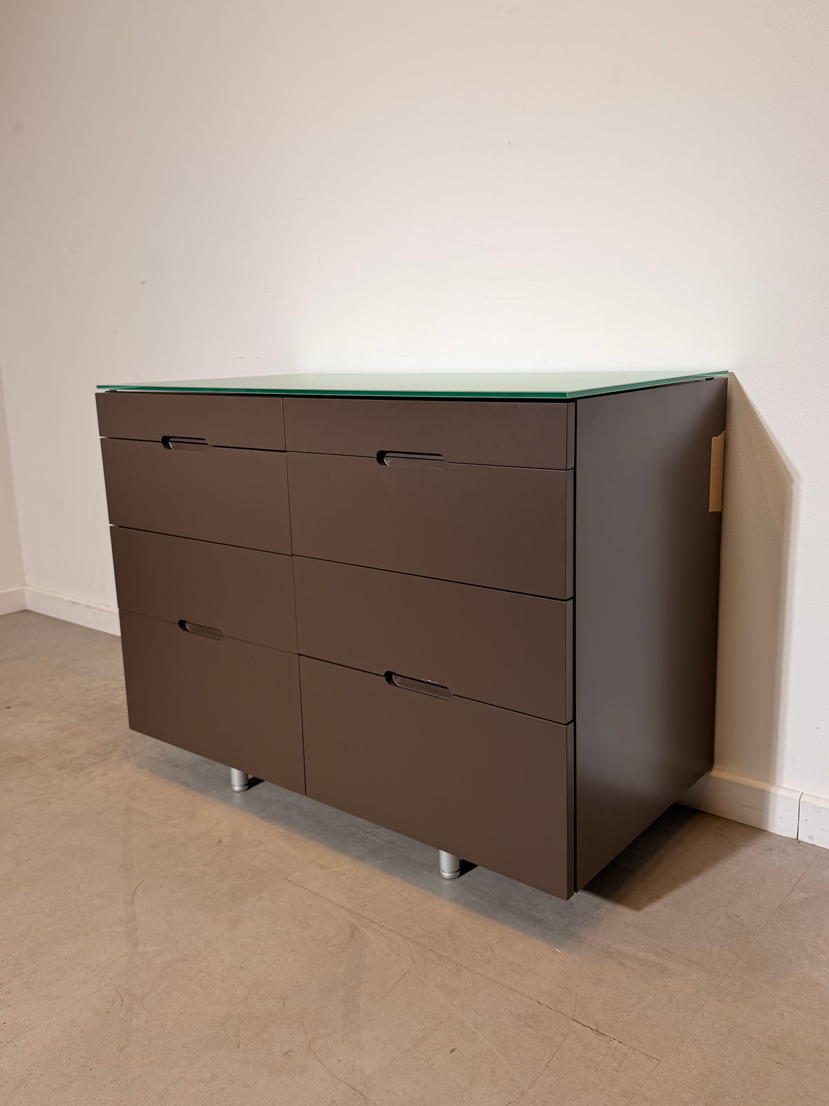 Molteni & C 909 Modular Storage System by Luca Meda