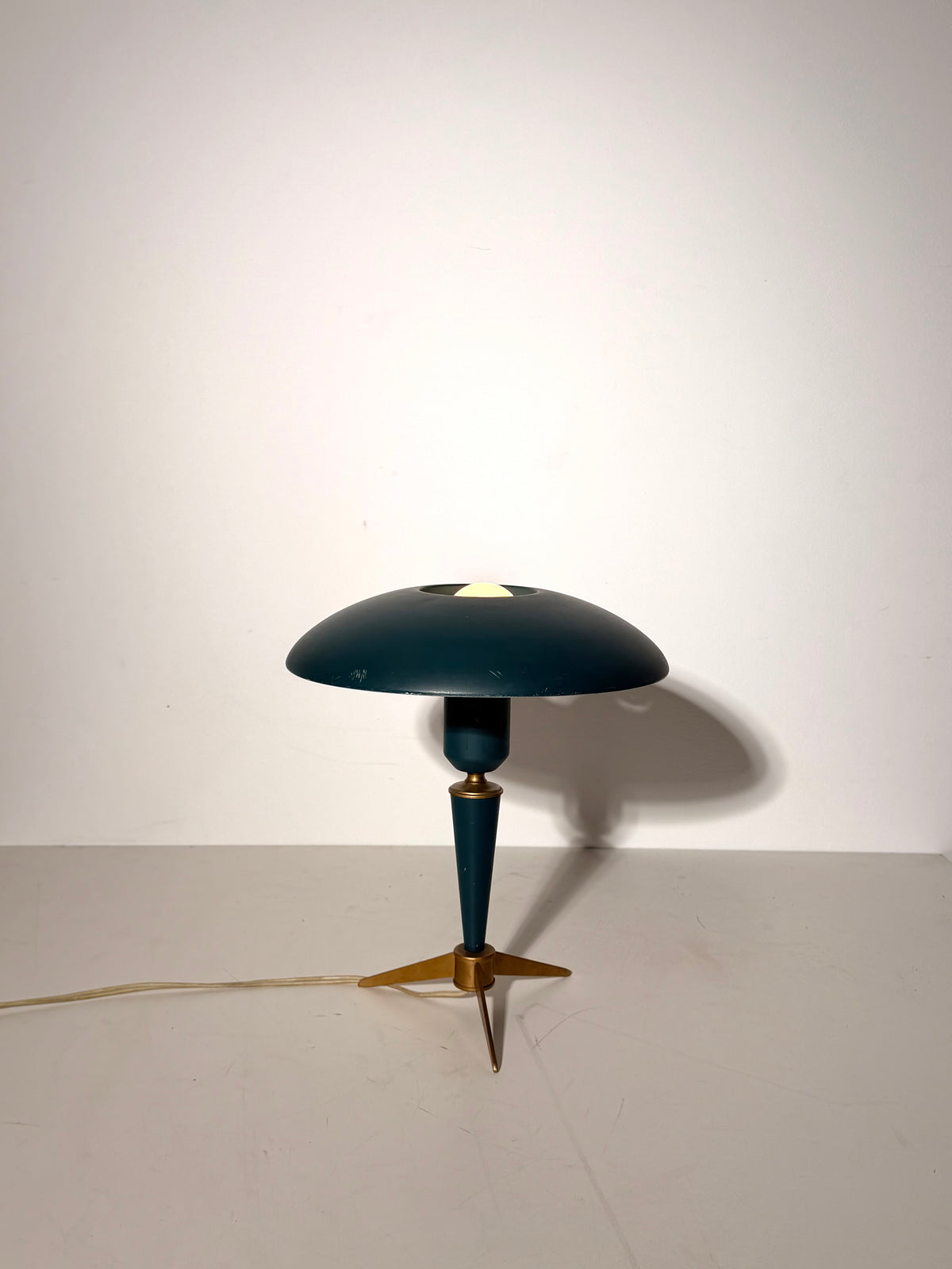 Philips "Bijou" Table Lamp by Louis Kalff