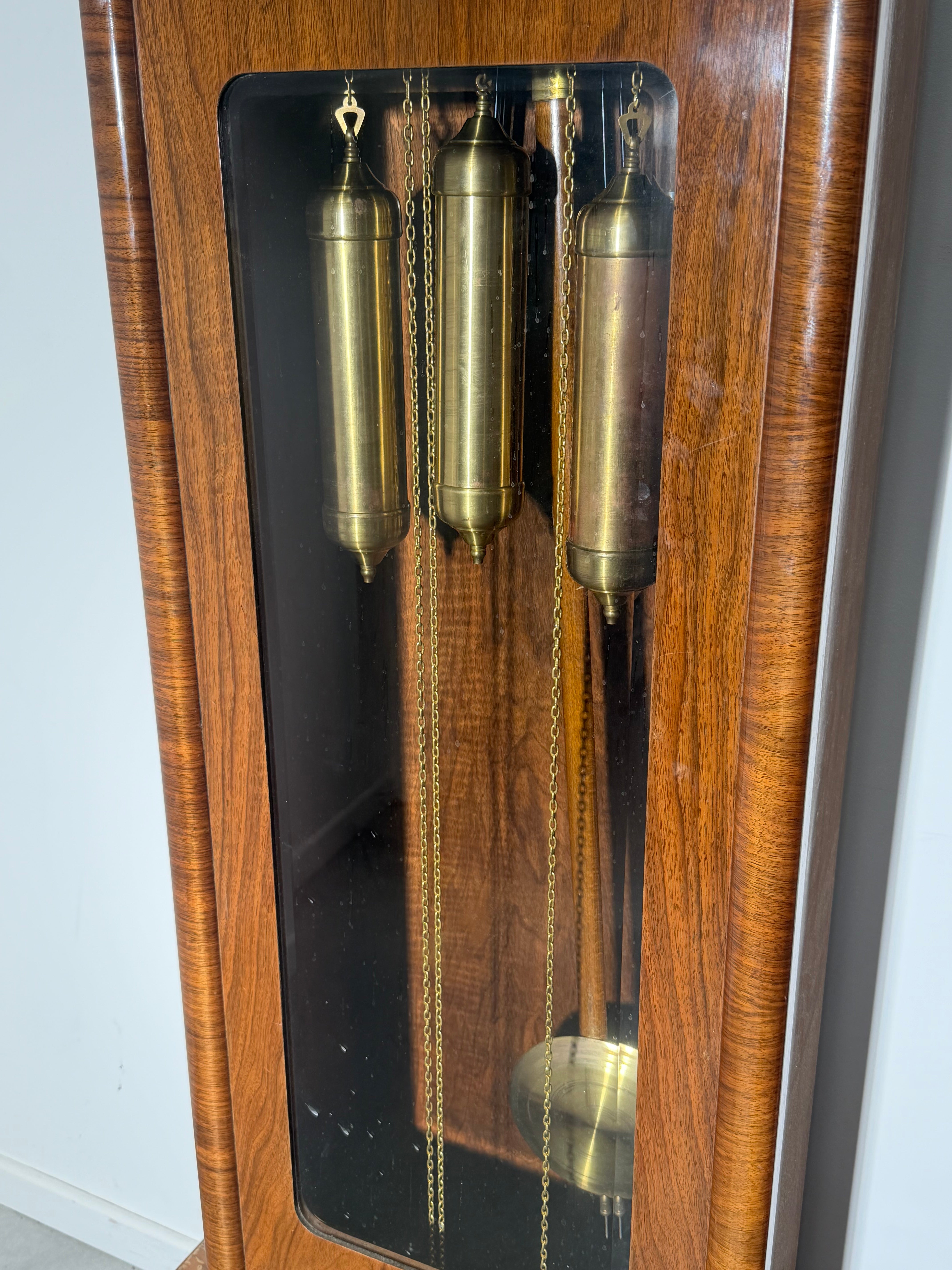 Art Deco “Kienzle” 1920’s Longcase Clock