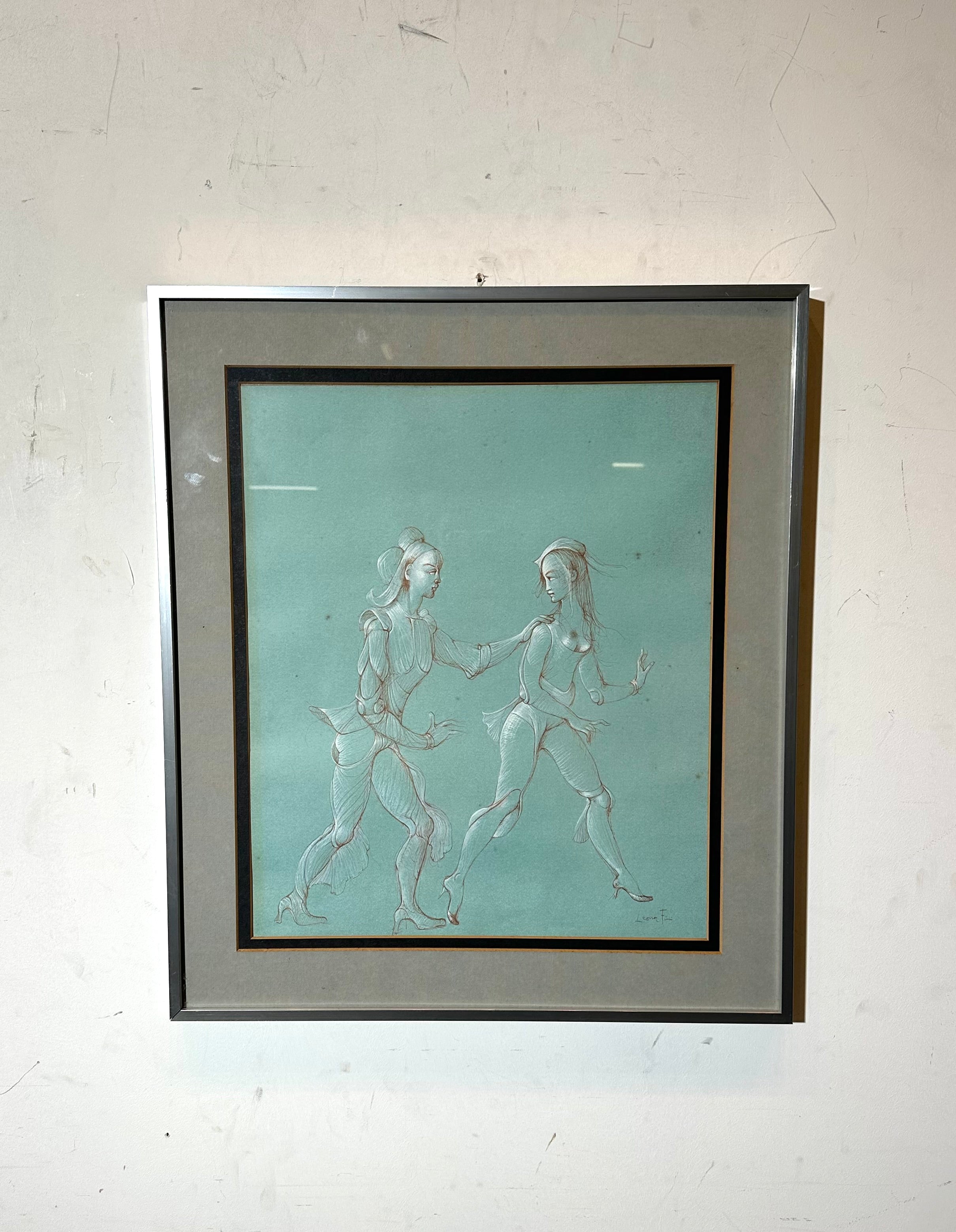 Litho by Leonor Fini