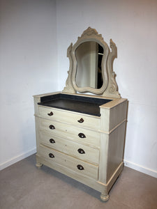 Vintage Dressing Table / Commode