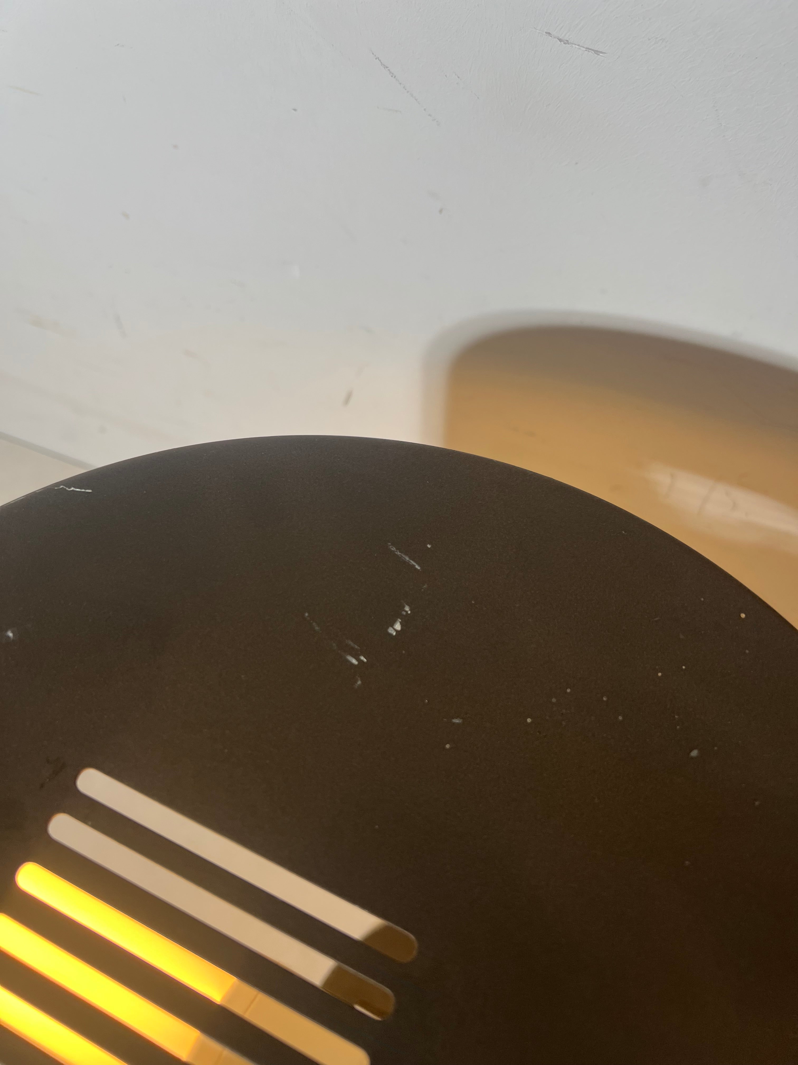 Vintage Modernist Table Lamp