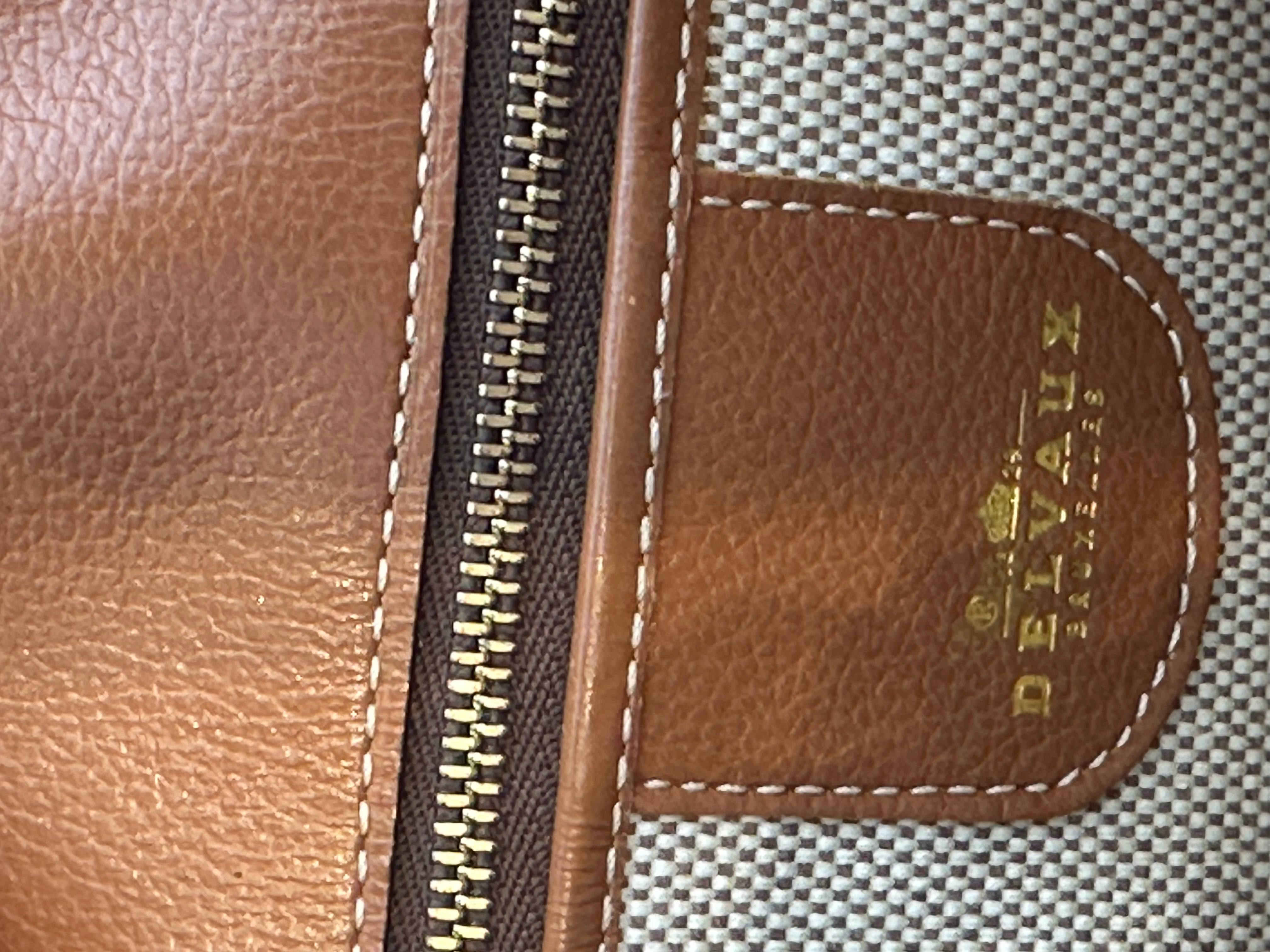 Delvaux “Punch” handtas