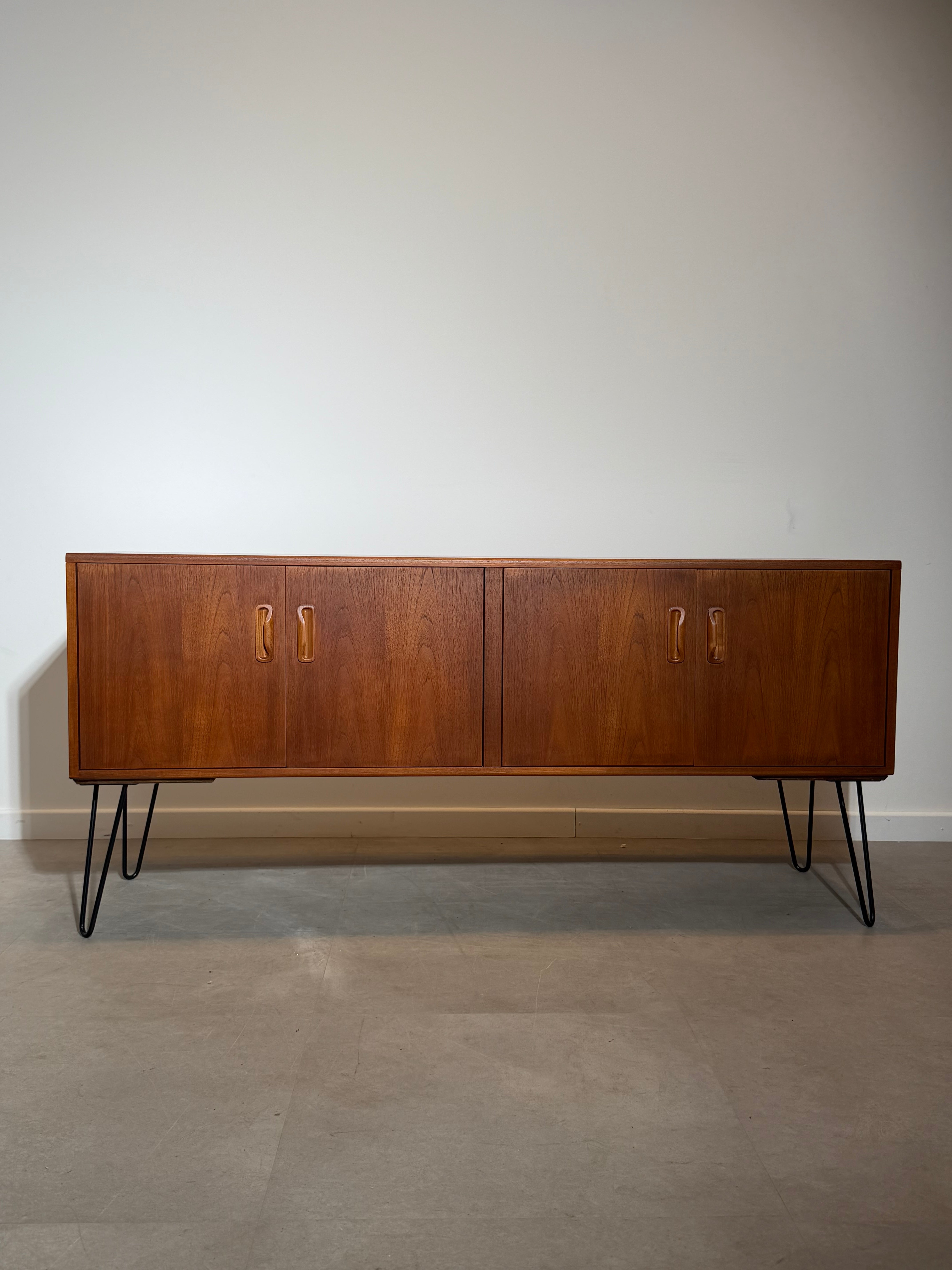 G-Plan Hairpin Sideboard in Teak