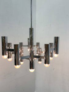 Sciolari By Boulanger Chandelier