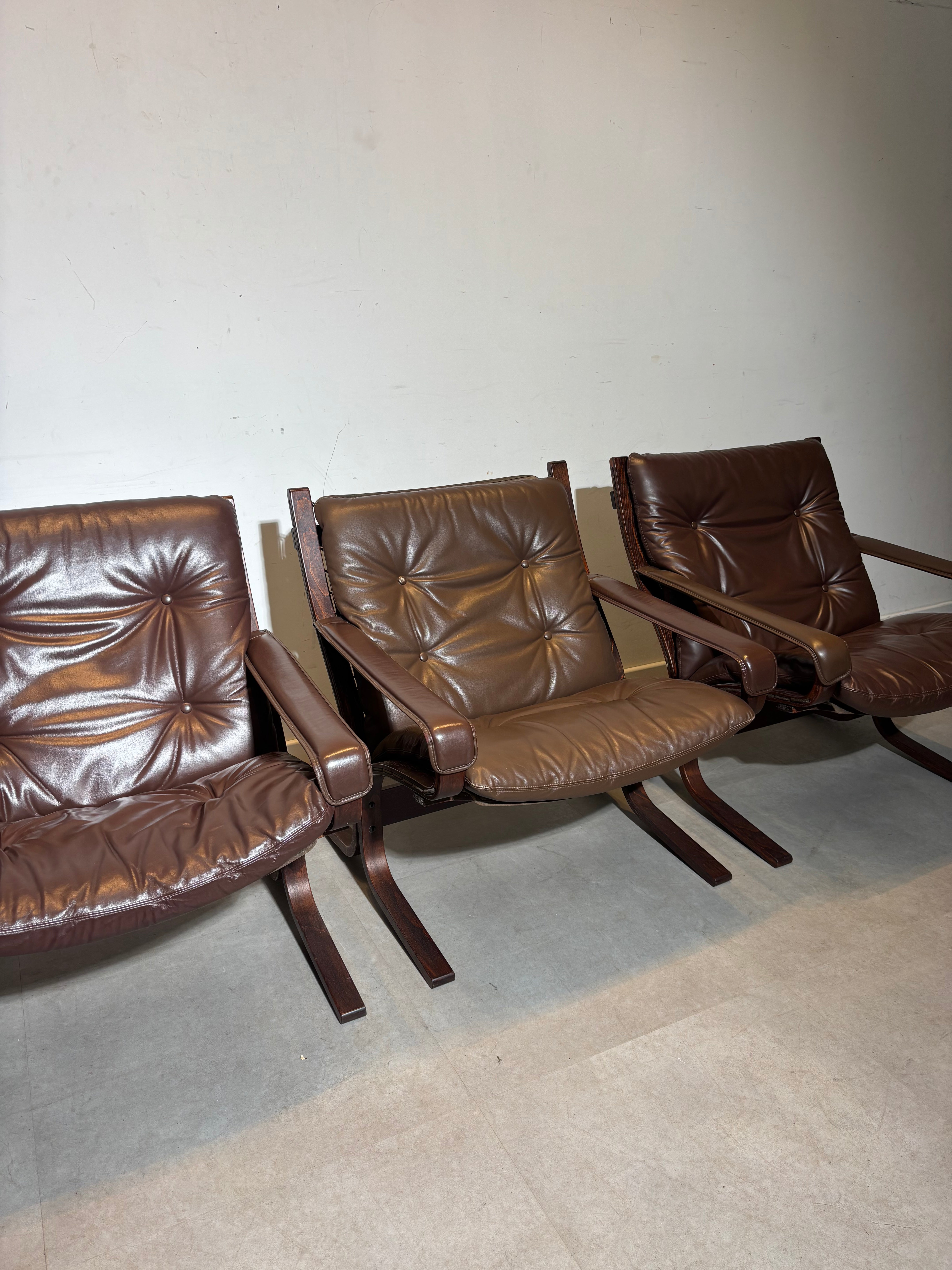 “Siesta” Lounge Chair by Ingmar Relling for Westnofa price per piece