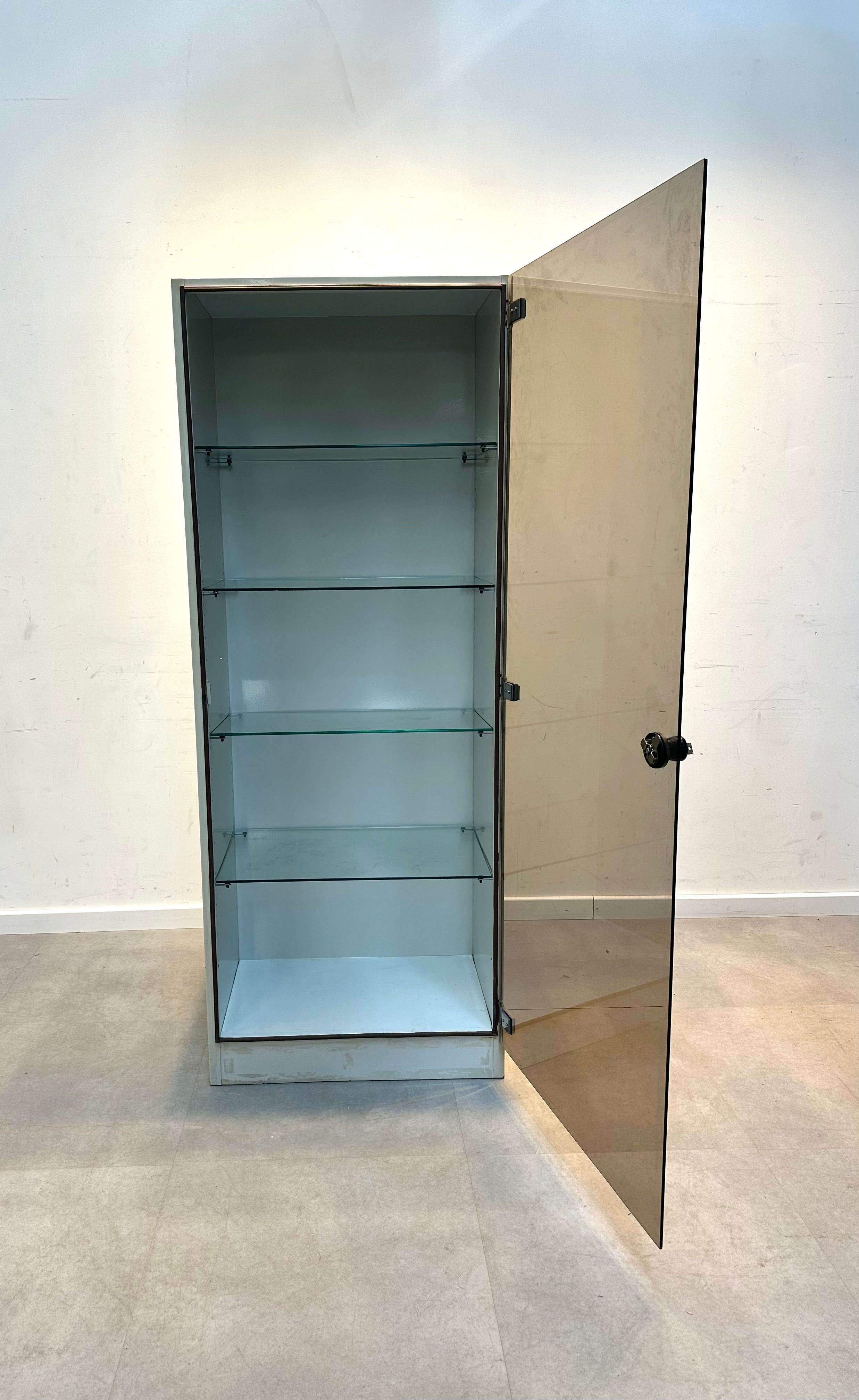 Medical Display Cabinet