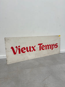 Pub “Vieux Temps”