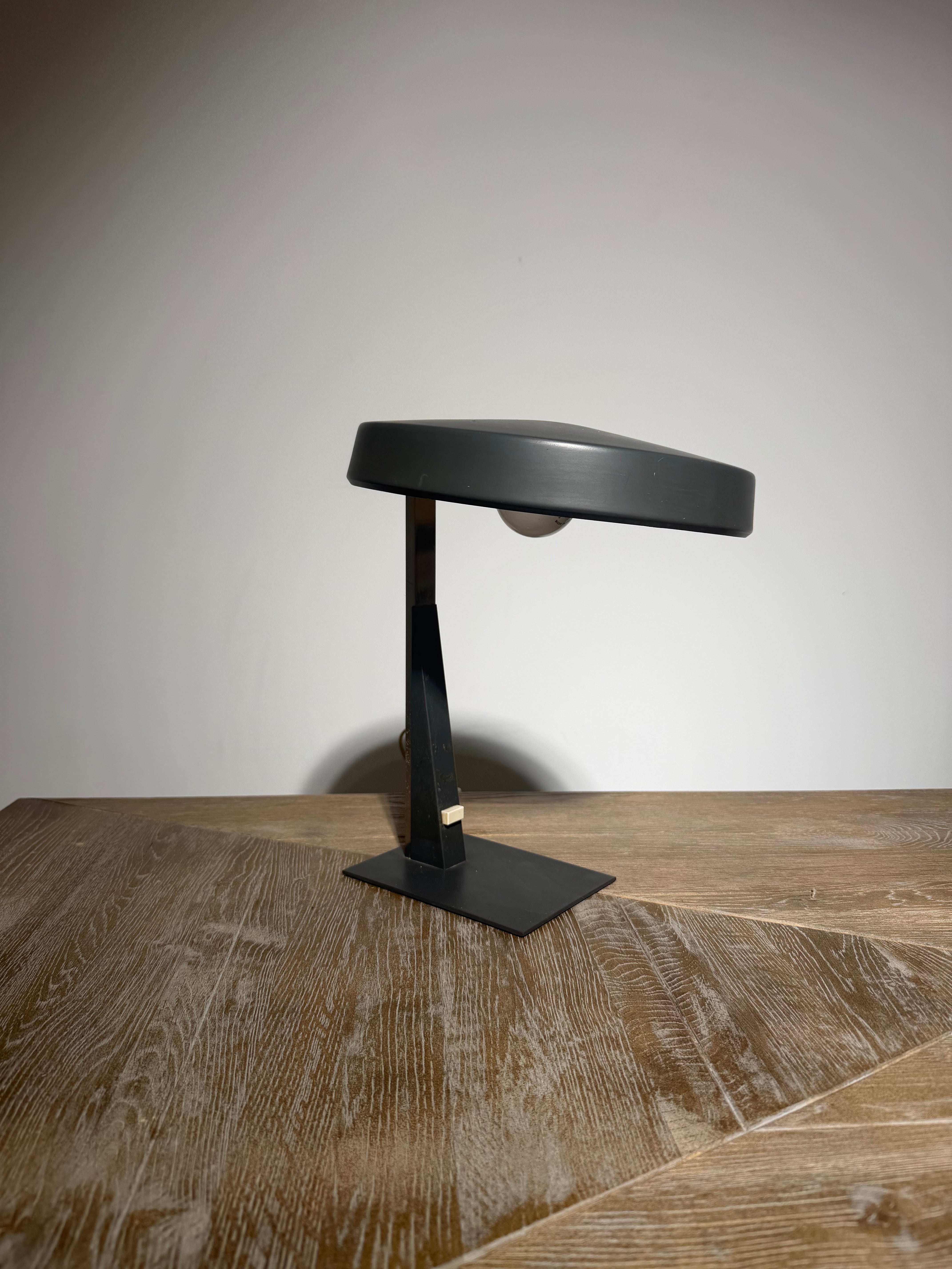 Louis Kalff Desk Lamp for Philips | 1950s