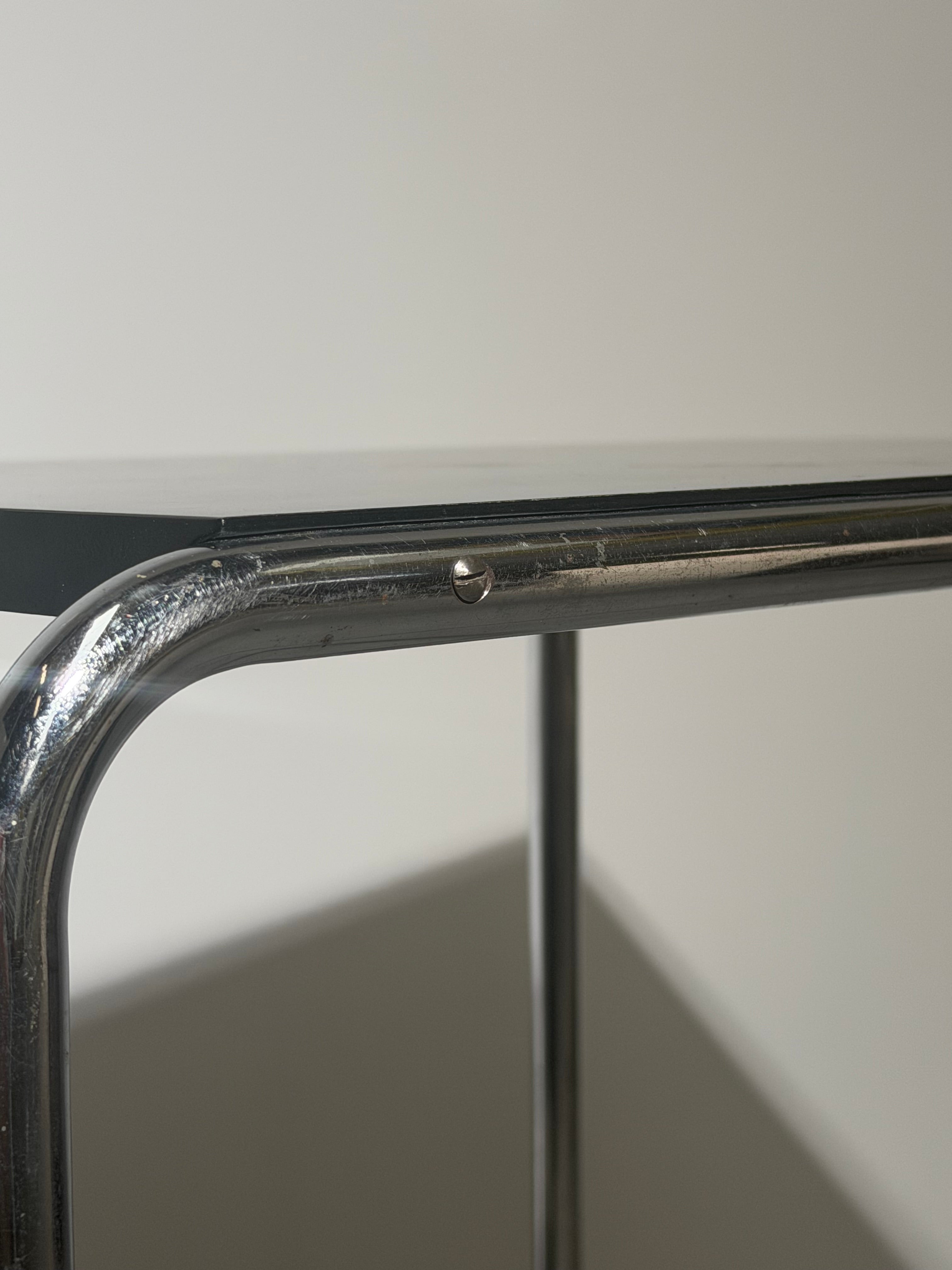 B21 Writing Desk by Marcel Breuer for Thonet