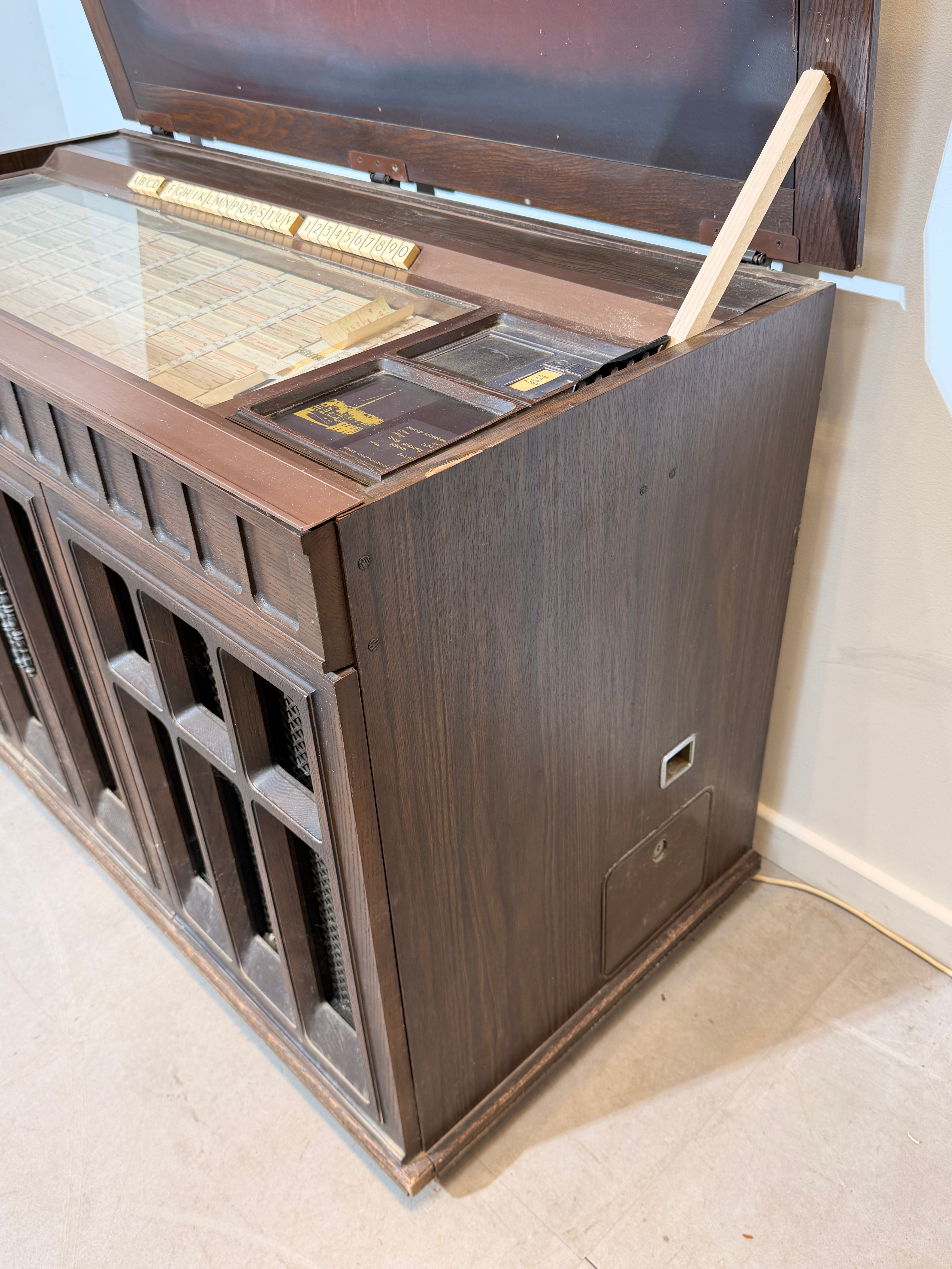 Rowe AMI CTI Jukebox