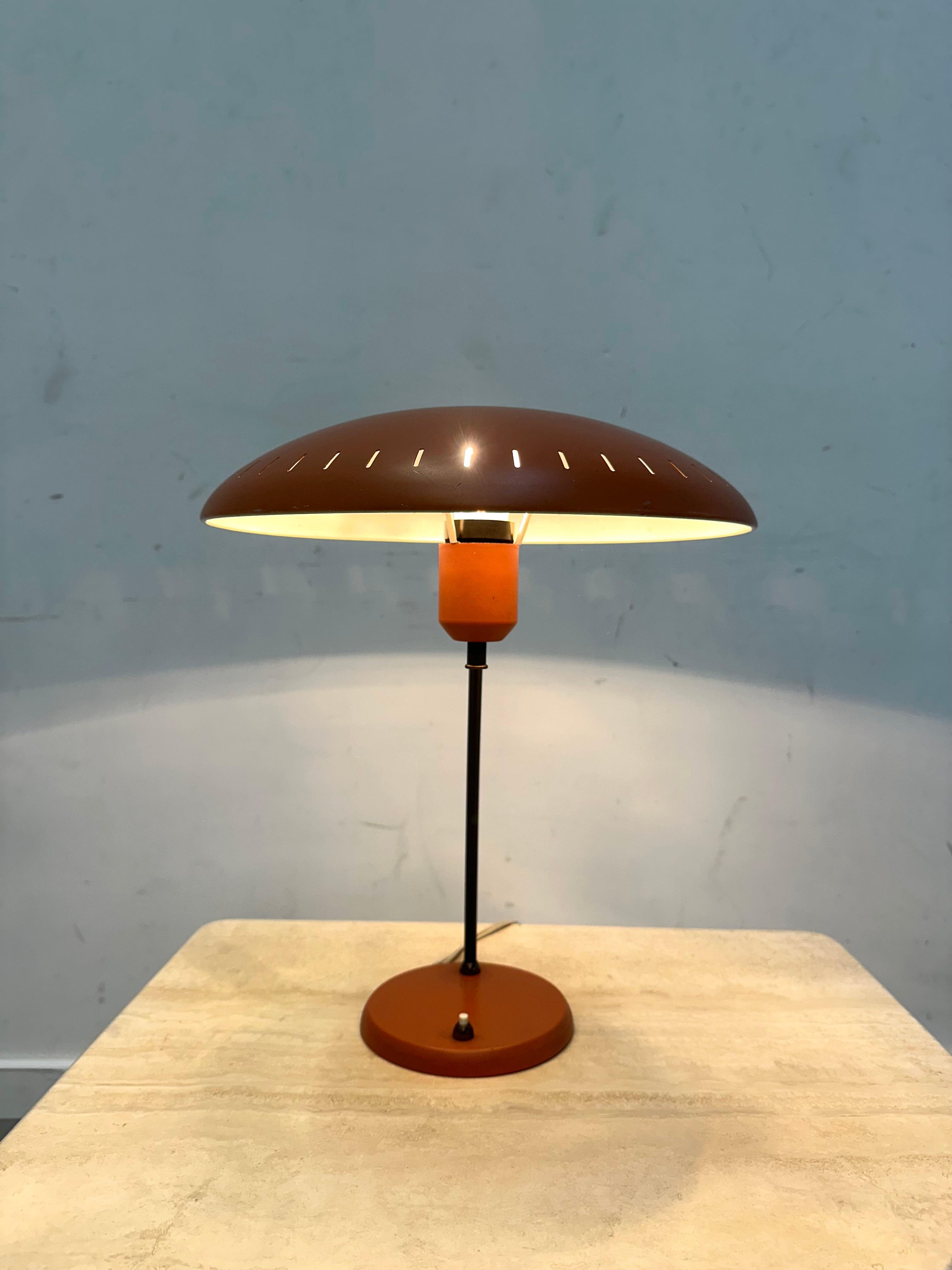 Vintage “Junior” Louis Kalff Lamp for Phillips