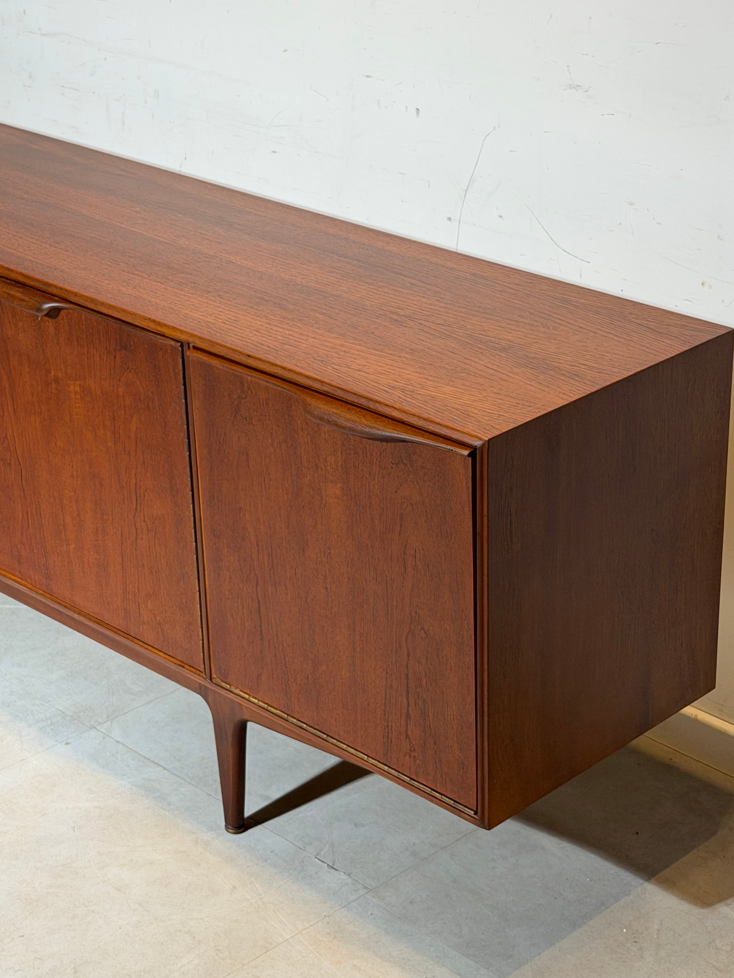 McIntosh “Dunvegan” XL Teak Sideboard – Mid-Century Modern Scottish Design