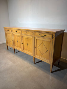 Antique cherrywood sideboard