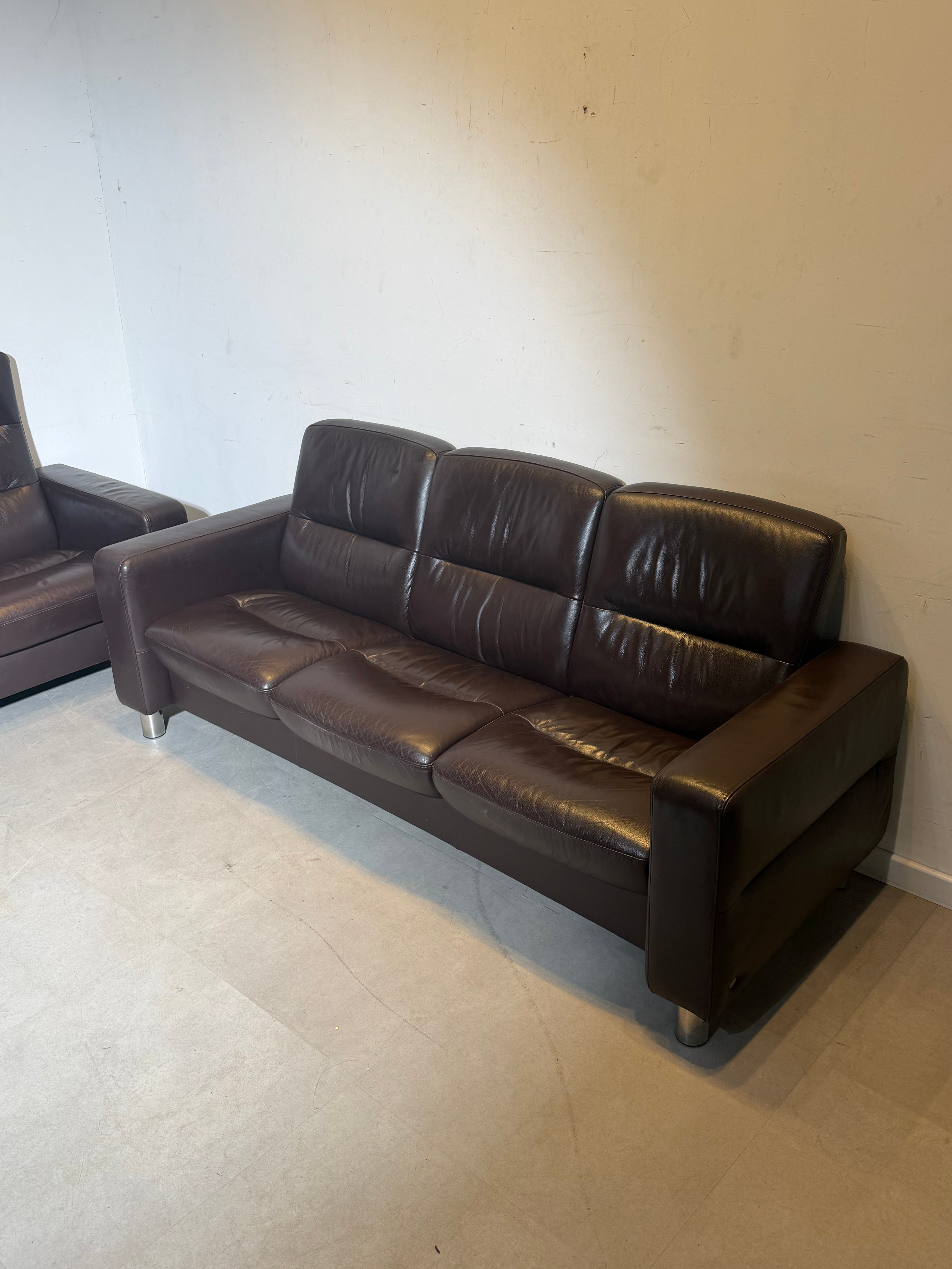 Stressless 3 + 2 sofa set