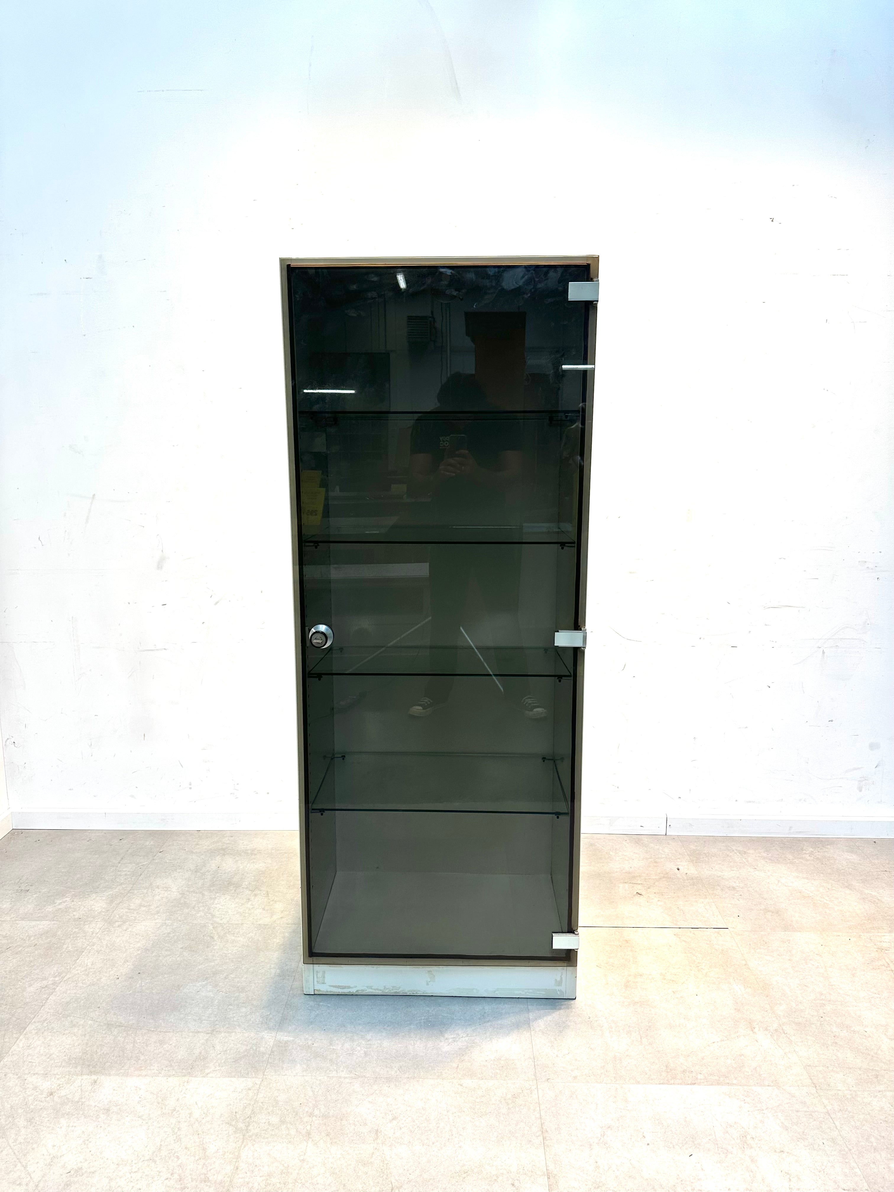 Medical Display Cabinet