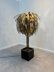 Maison Jansen - Palmtree Floorlamp