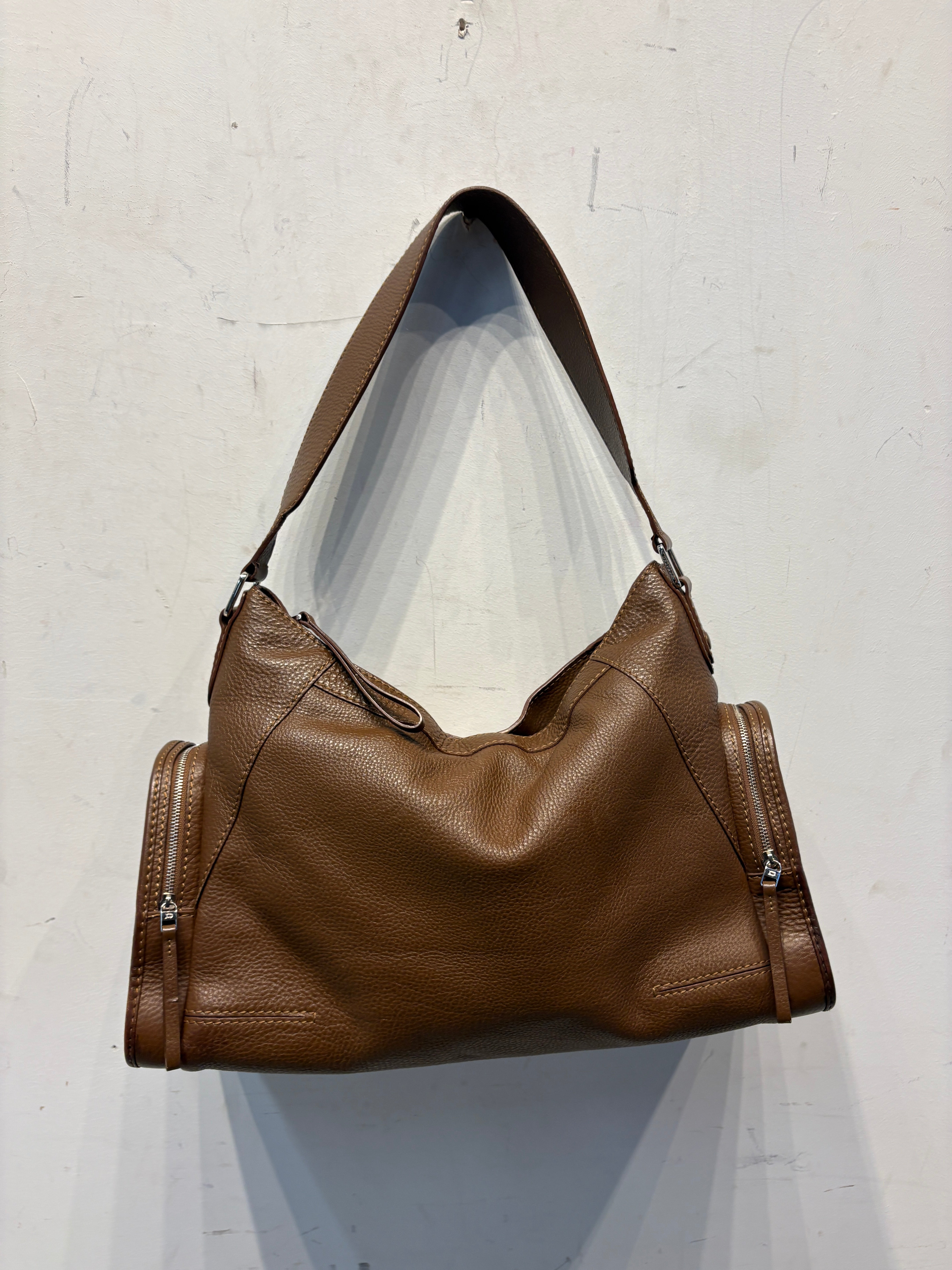 Vintage Delvaux Samedi Bag