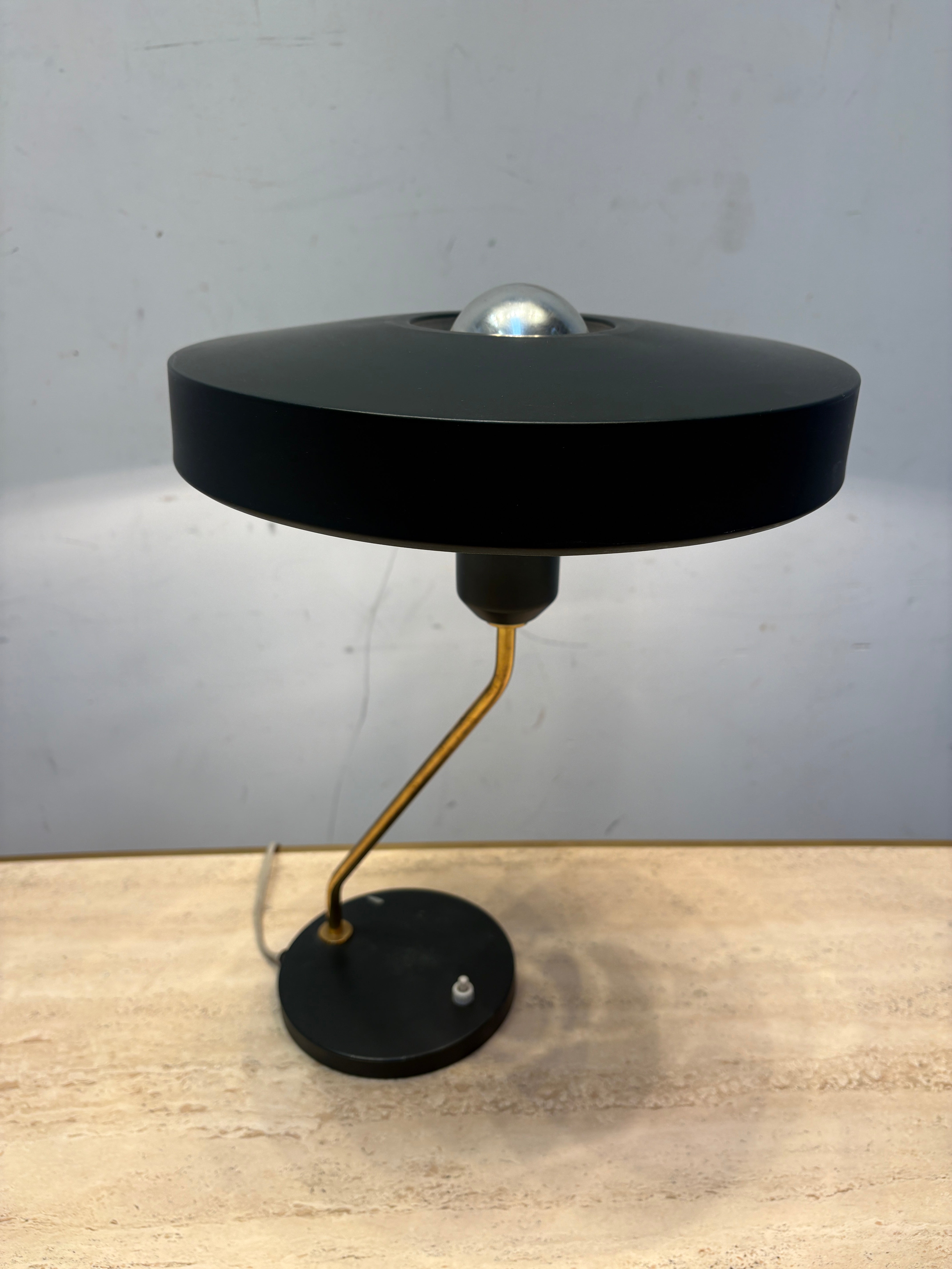 Vintage Louis Kalff 'Romeo' Lamp