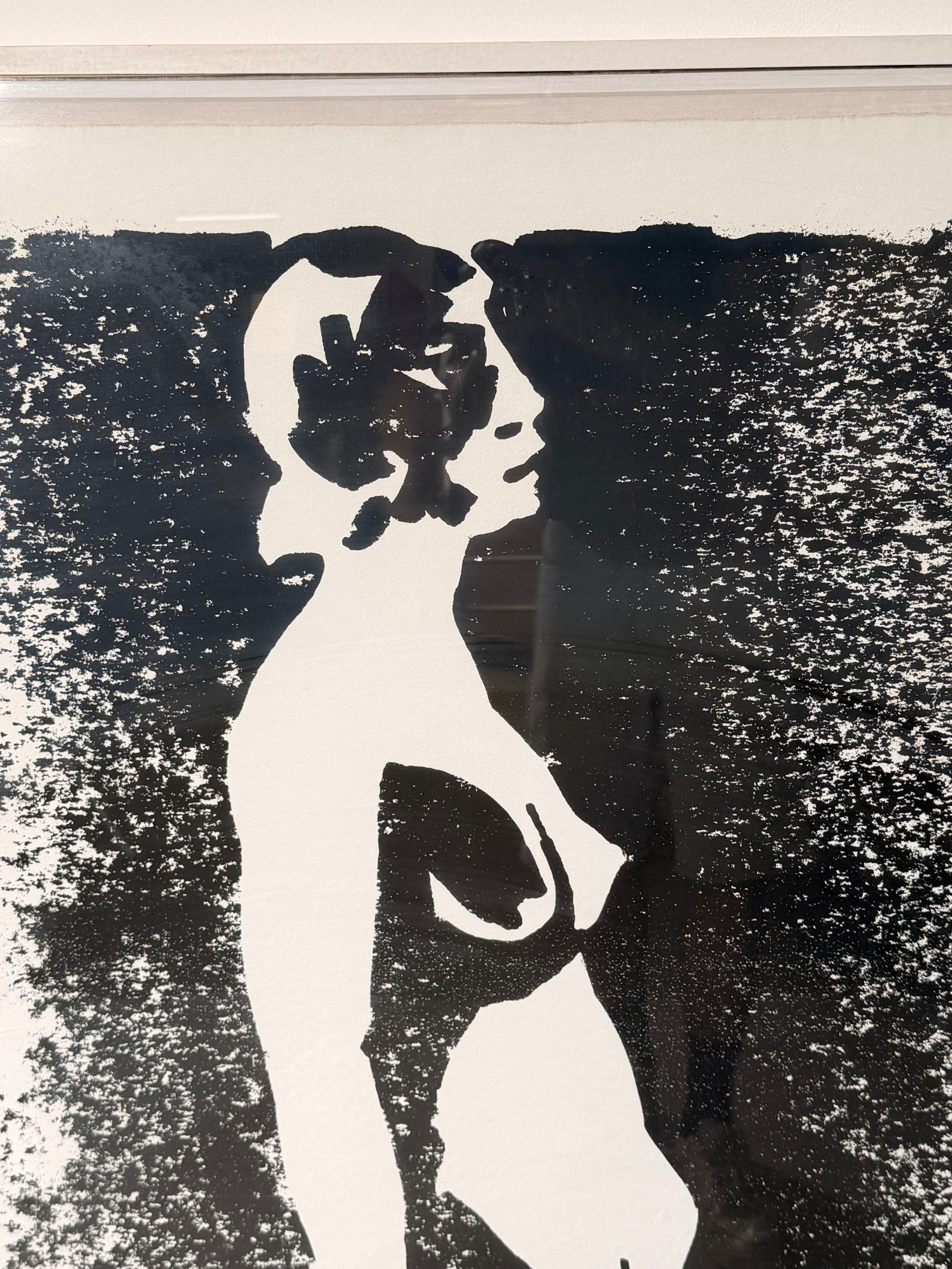 Maurits Van Saene – Épreuve d’Artiste Signed Lithograph
