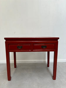 Chinese console/desk table