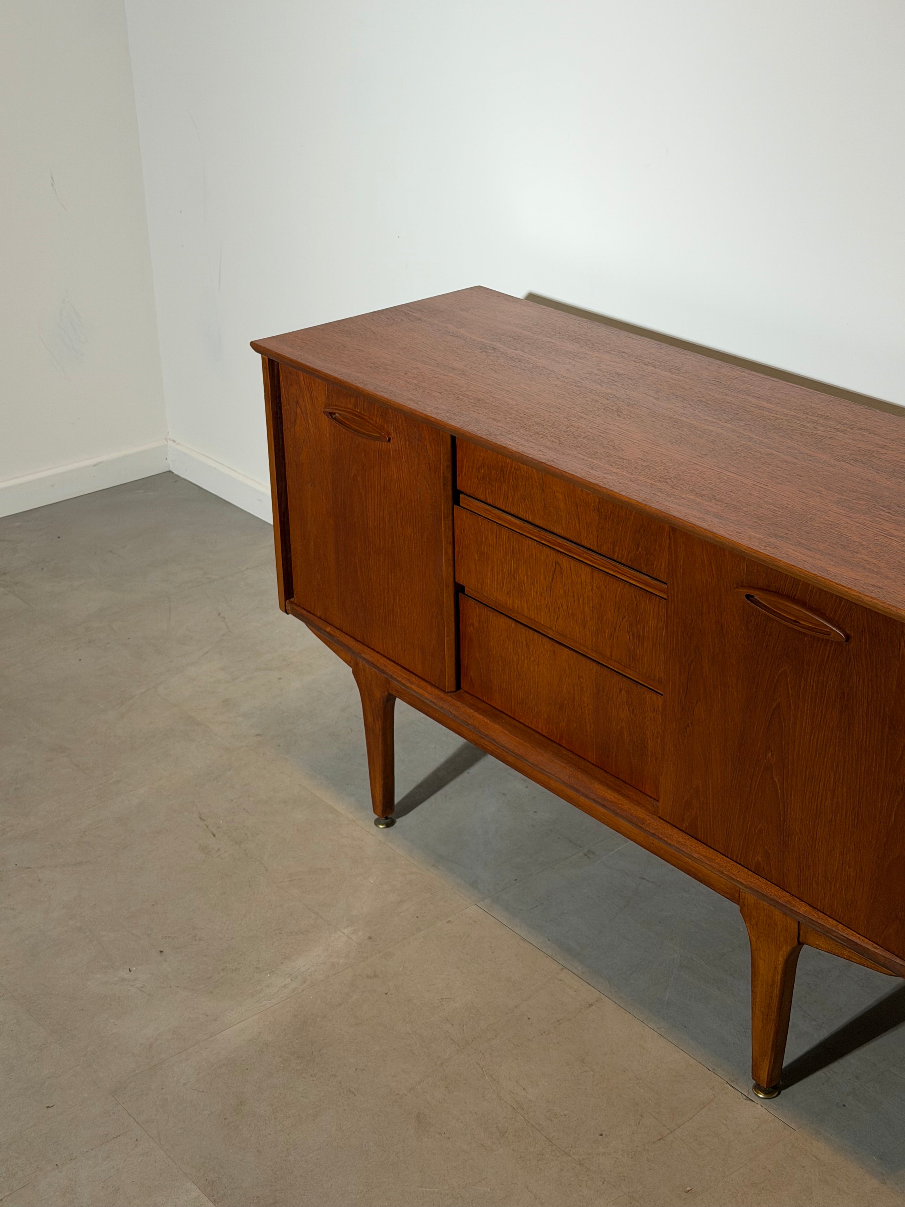 Vintage Jentique Sideboard in Teak