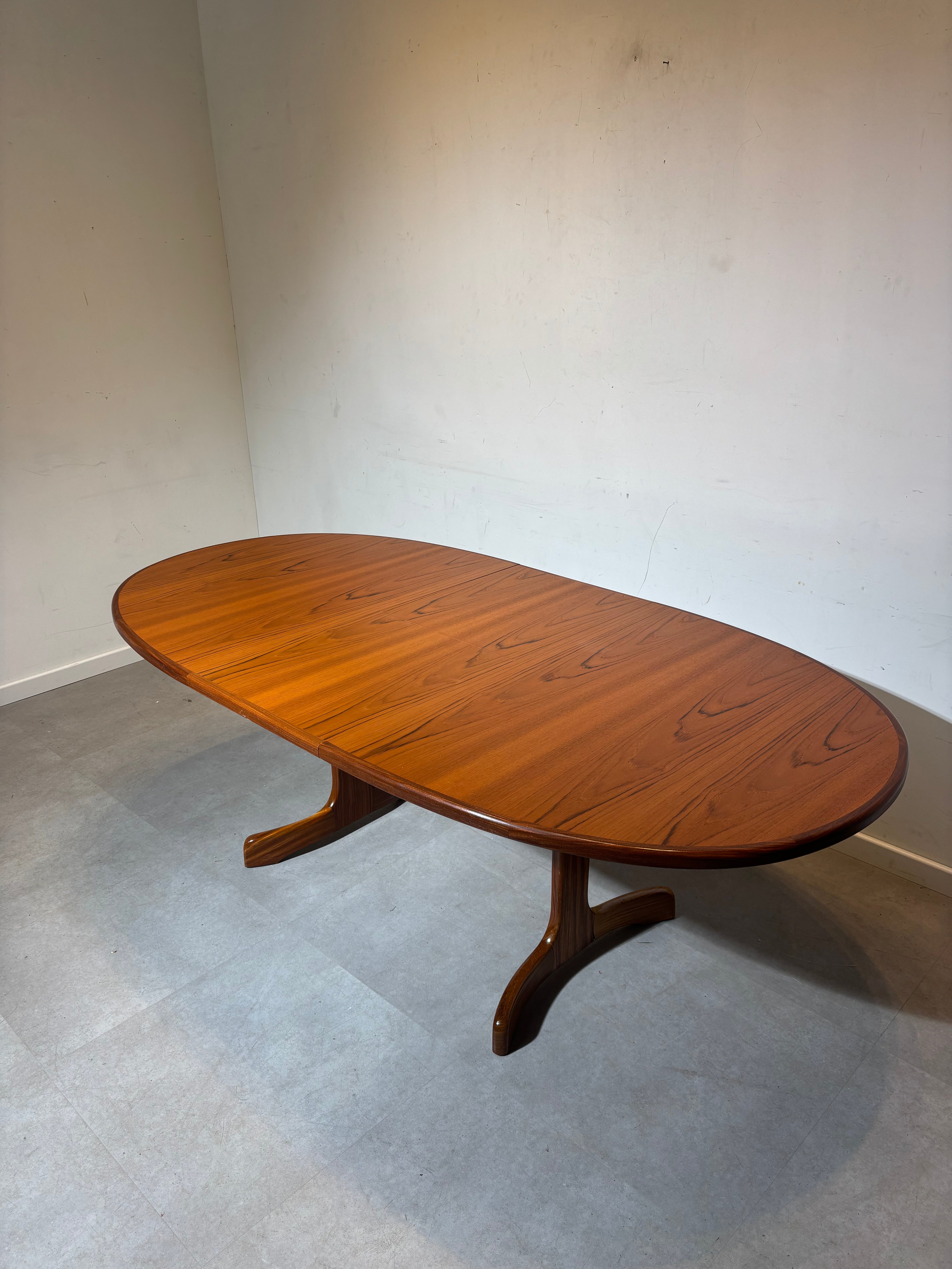 G-Plan Whaletale Dining Table