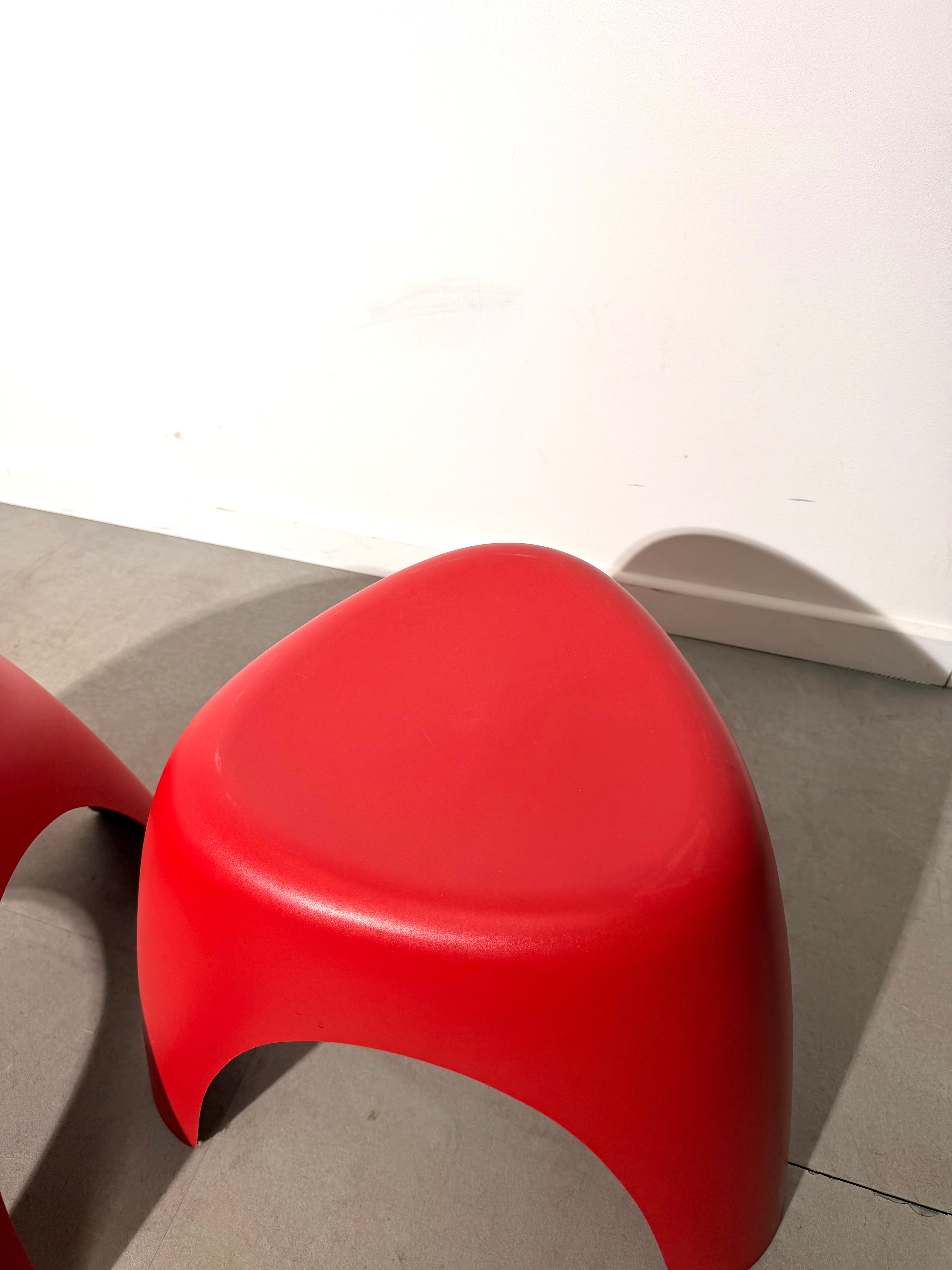 Vitra Elephant Stool by Sori Yanagi