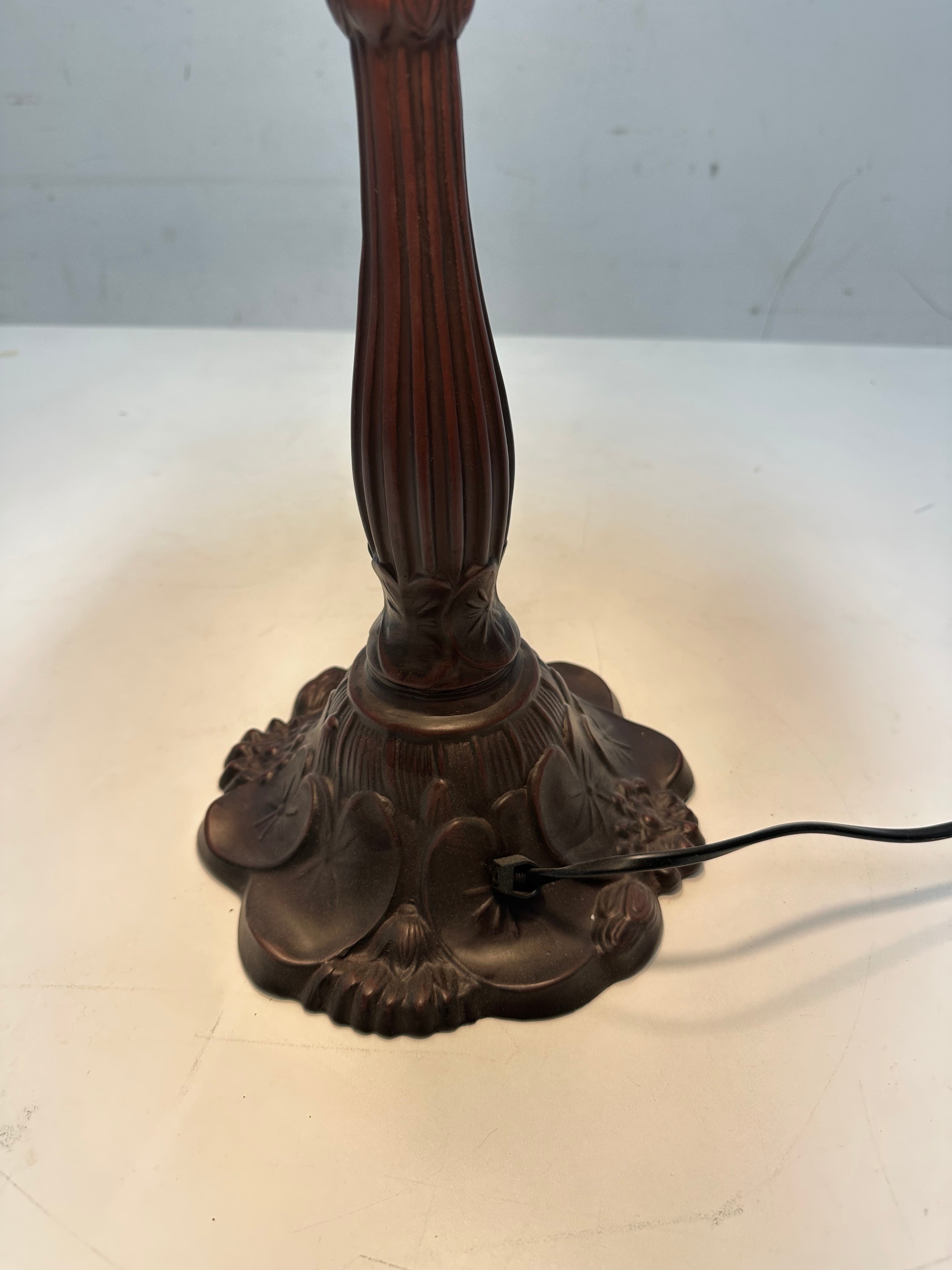 Tiffany Style Table Lamp