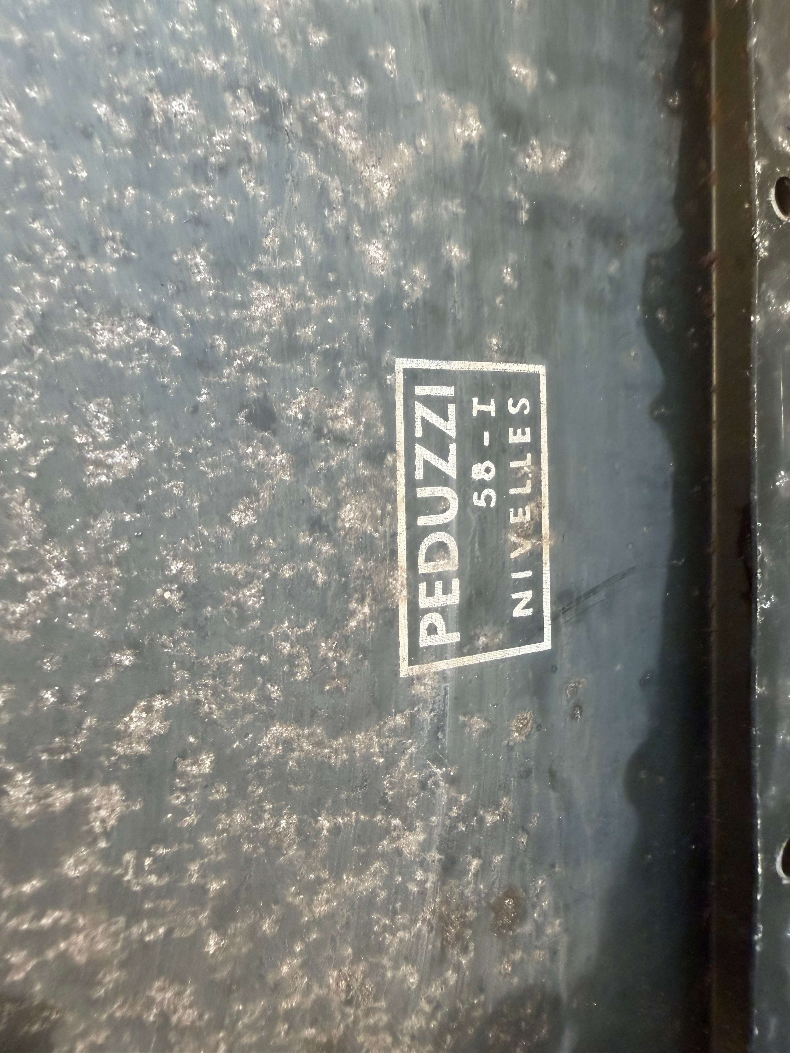 Original Expo ‘58 Directional Sign