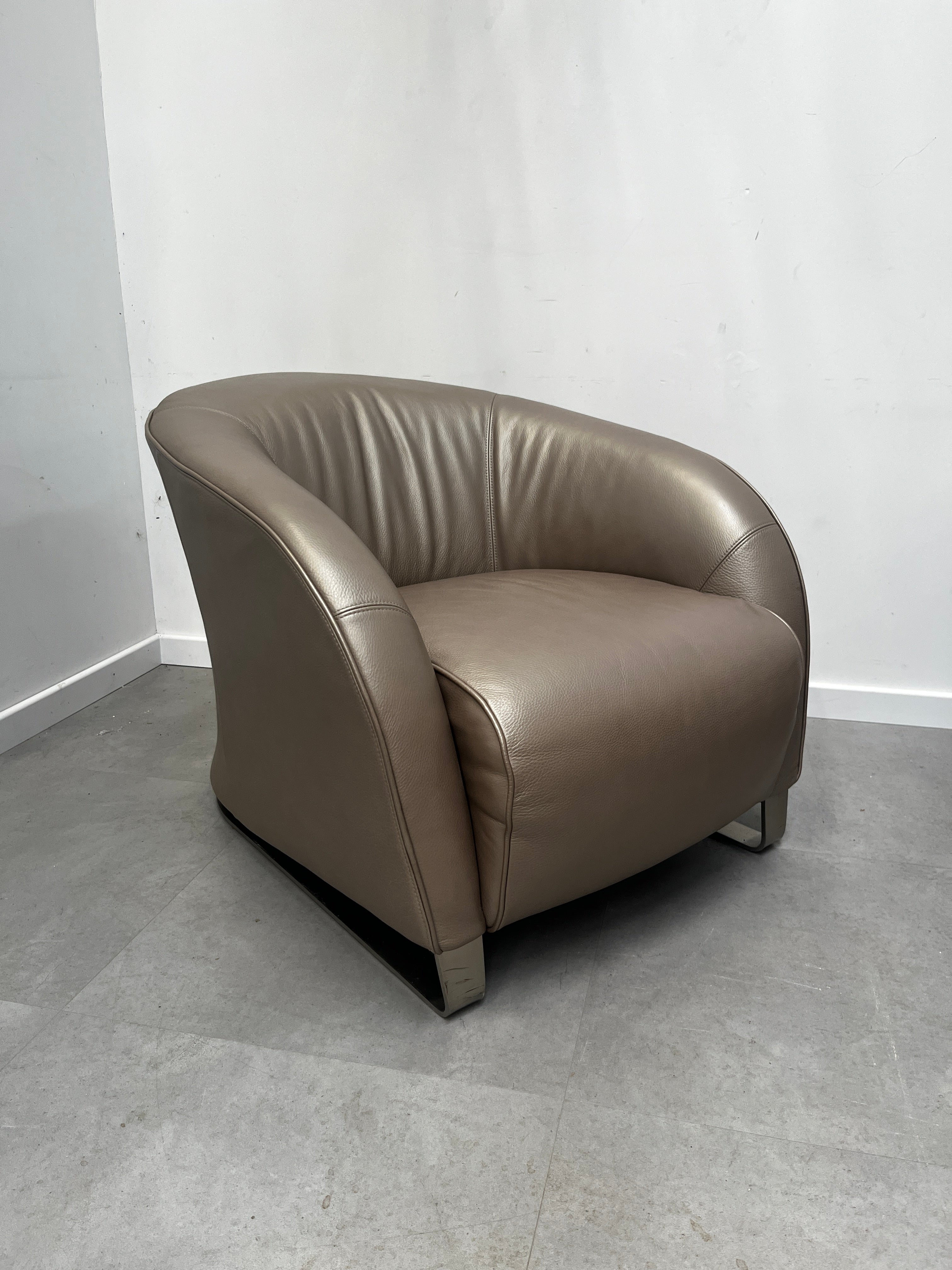 Armchair Natuzzi Liz