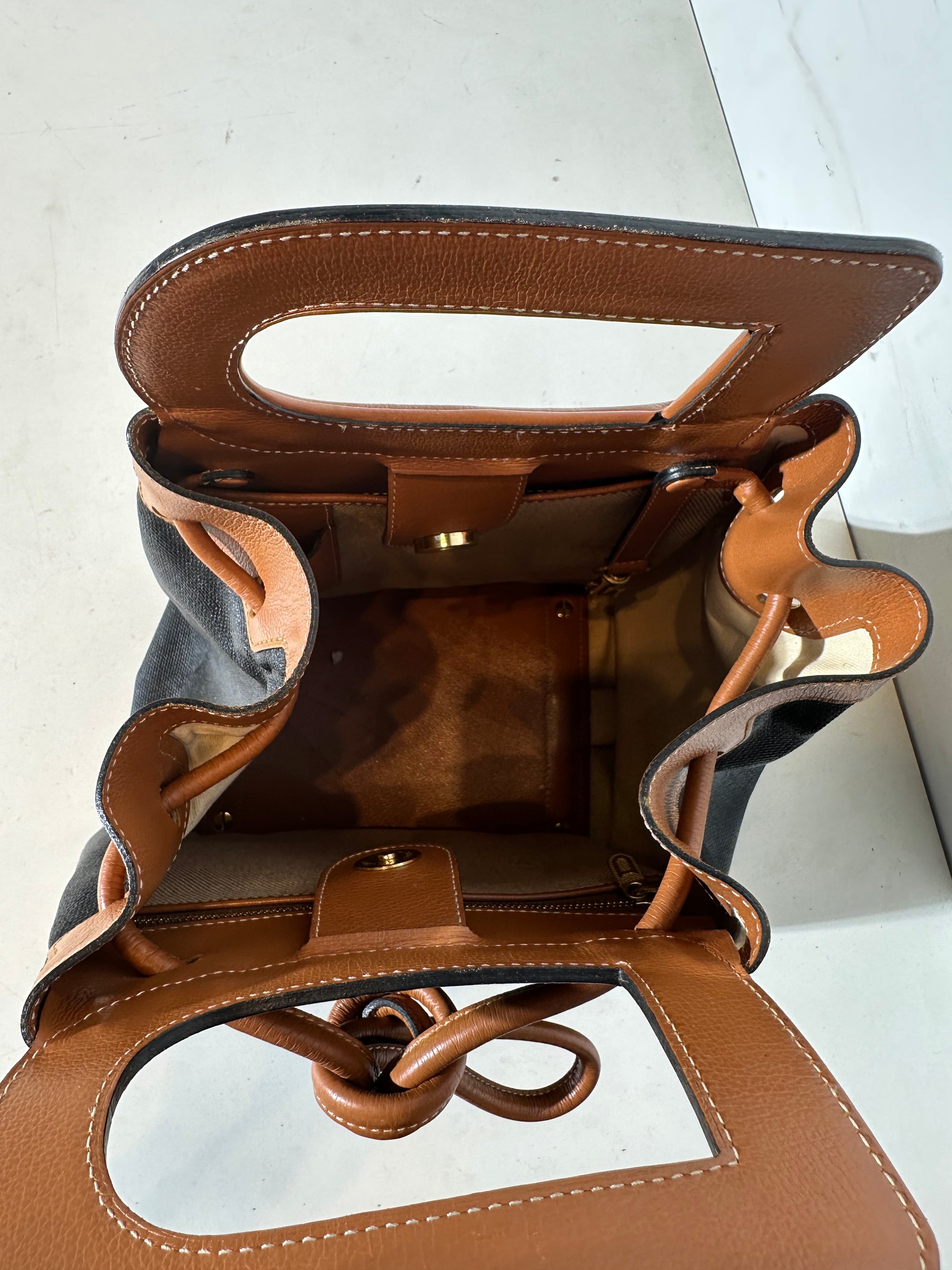 Delvaux “Punch” handtas