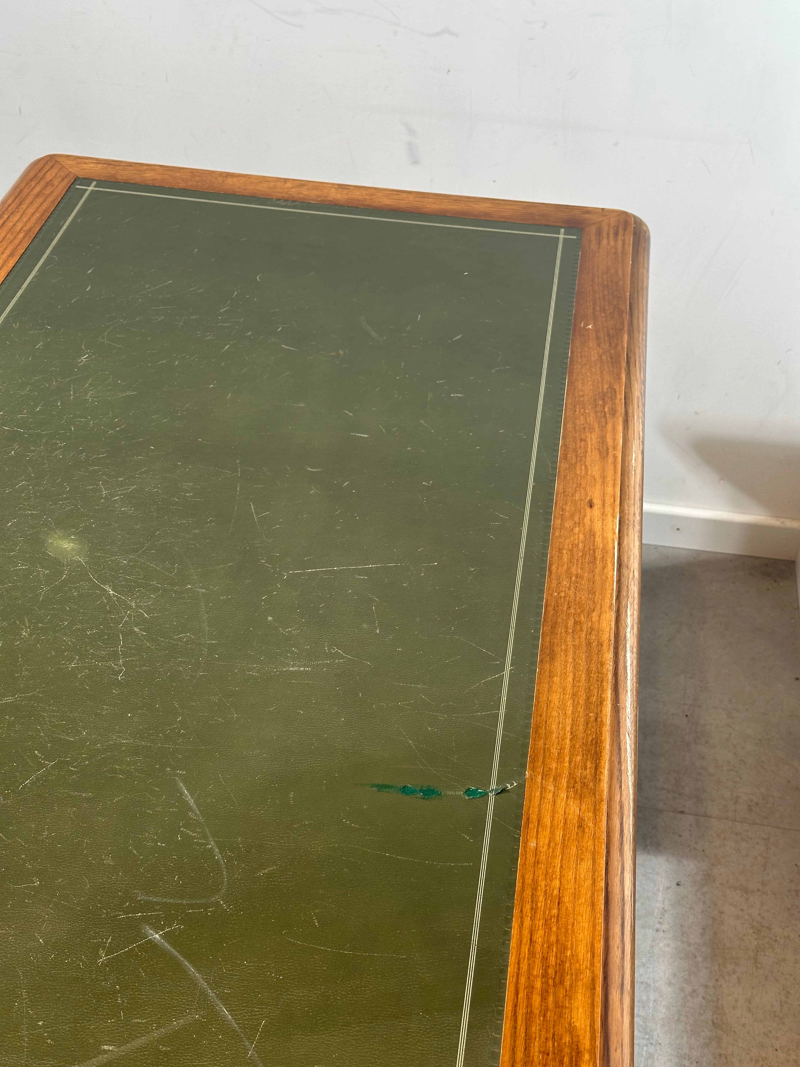 Vintage French-Style Writing Desk