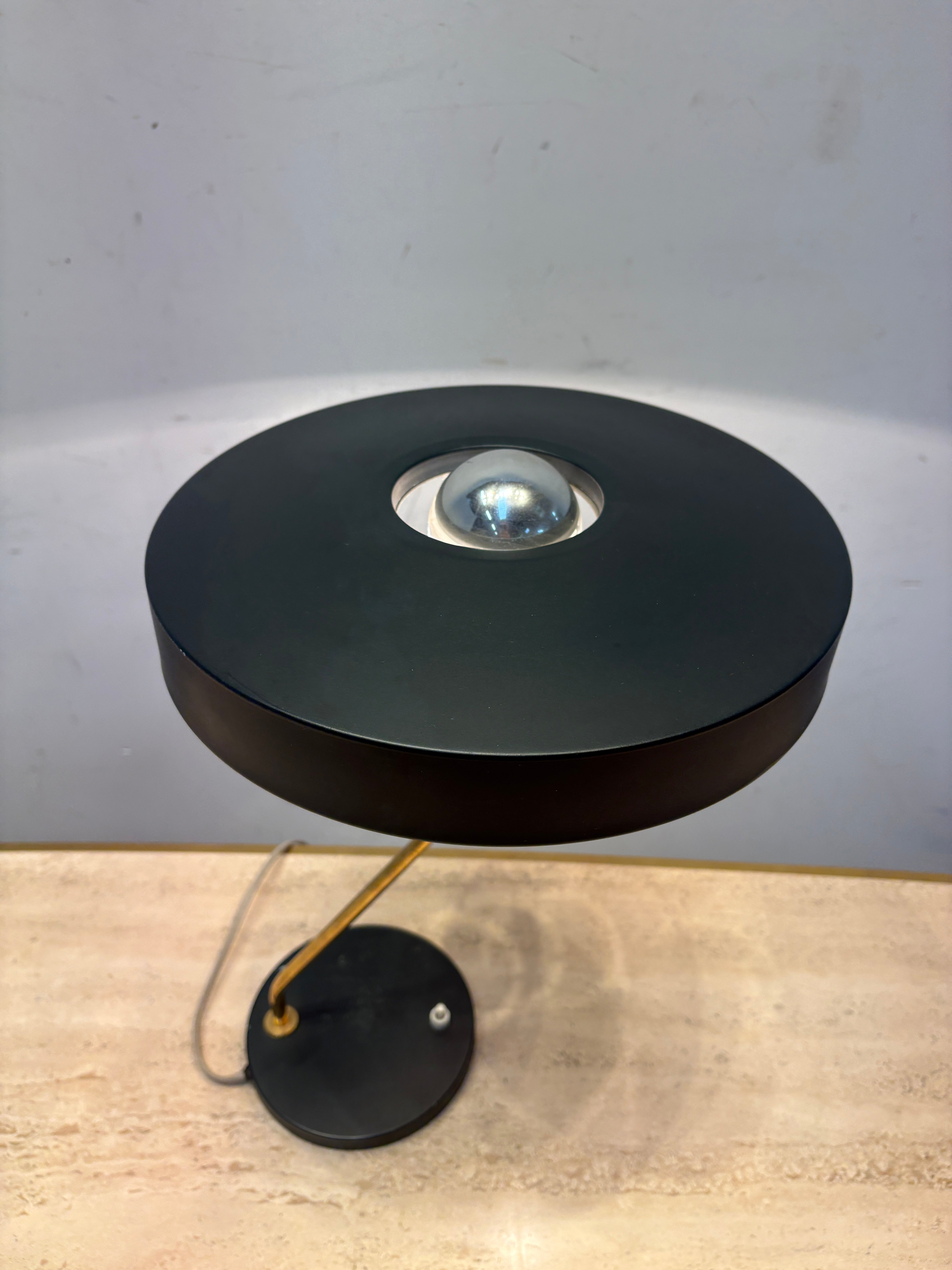 Vintage Louis Kalff 'Romeo' Lamp