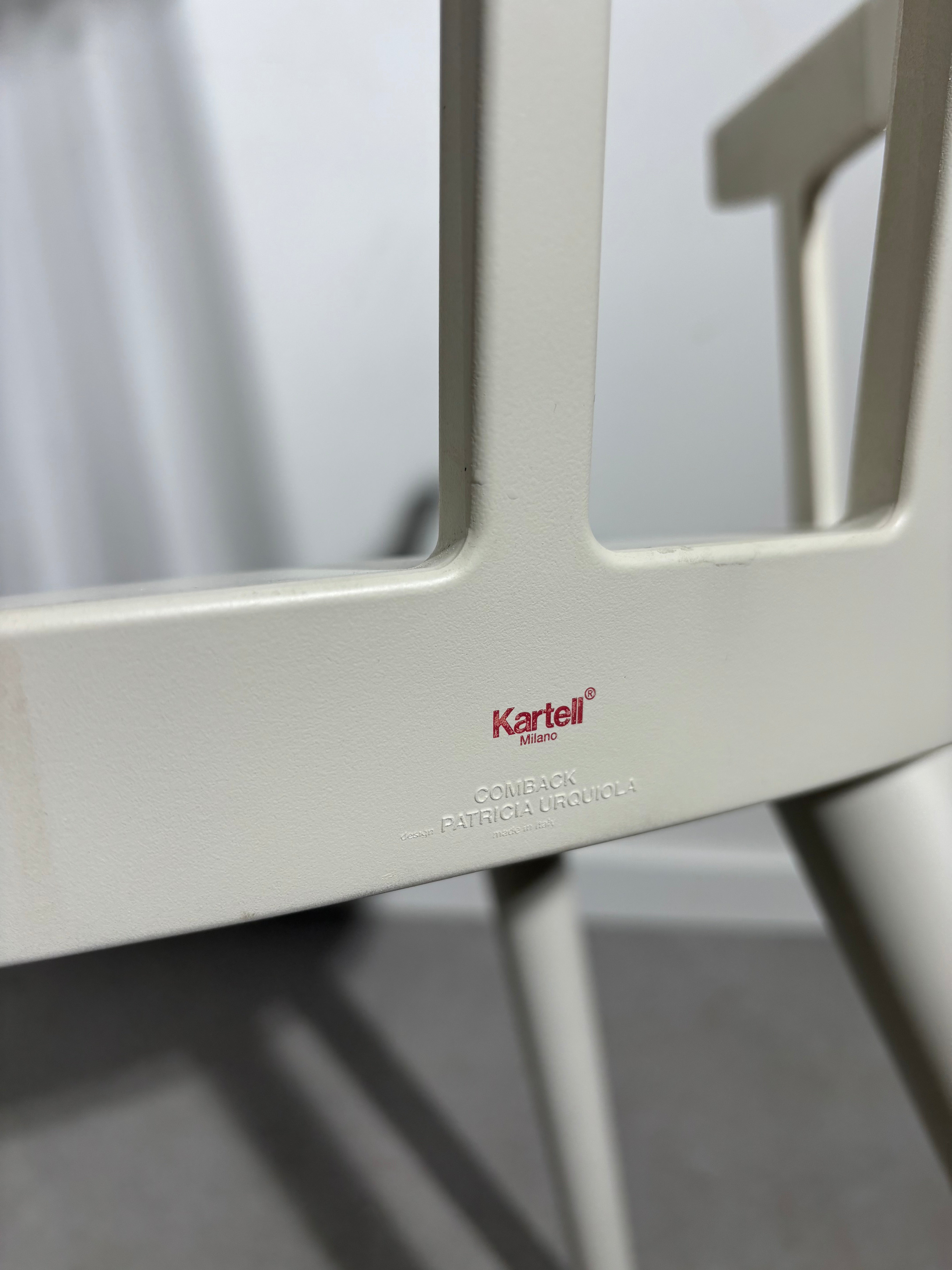 Kartell Comback Chair