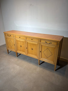 Antique cherrywood sideboard