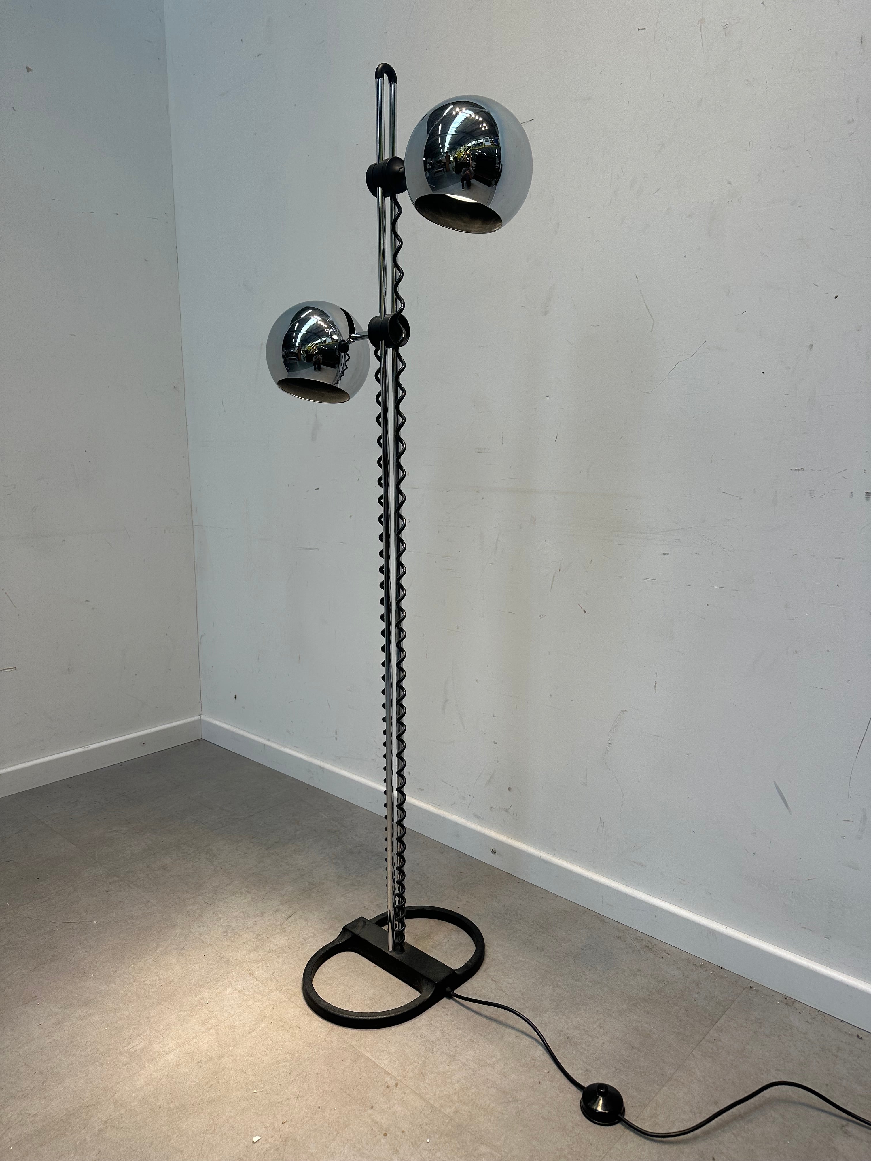 Vintage "Staff Leuchten" Floor Lamp