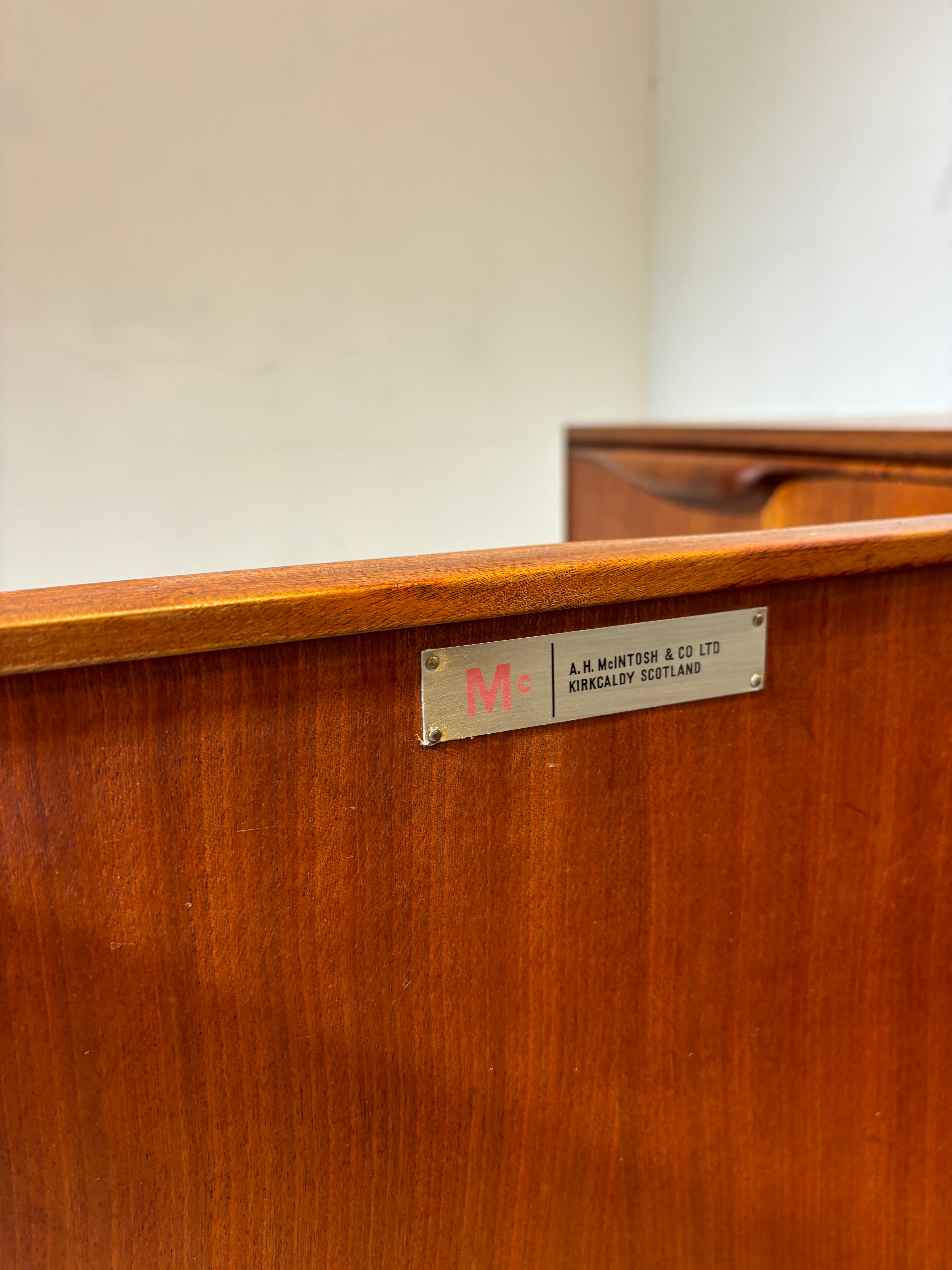 Mcintosh “Dunvegan” XL Sideboard