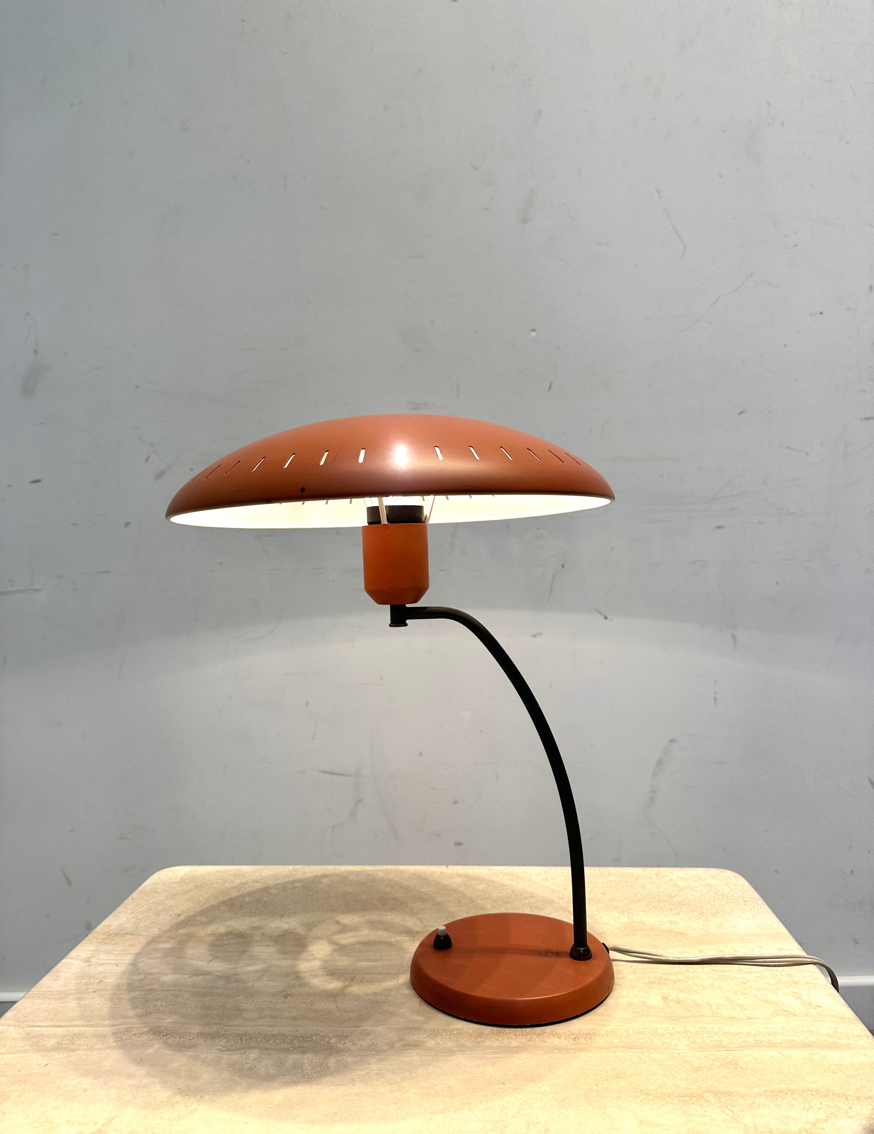Vintage “Junior” Louis Kalff Lamp for Phillips