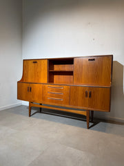 G-Plan “Fresco” Highboard – Mid-Century Modern (1960s)