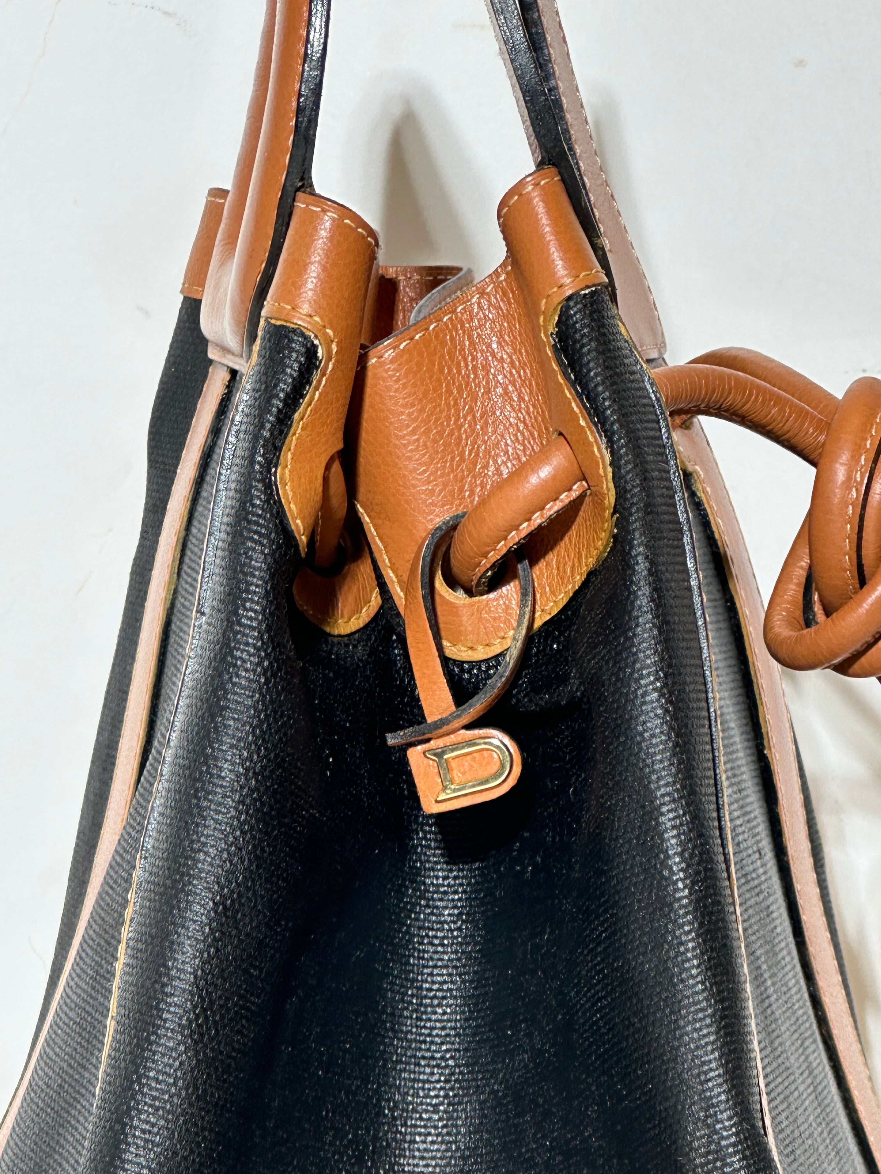 Delvaux “Punch” handtas