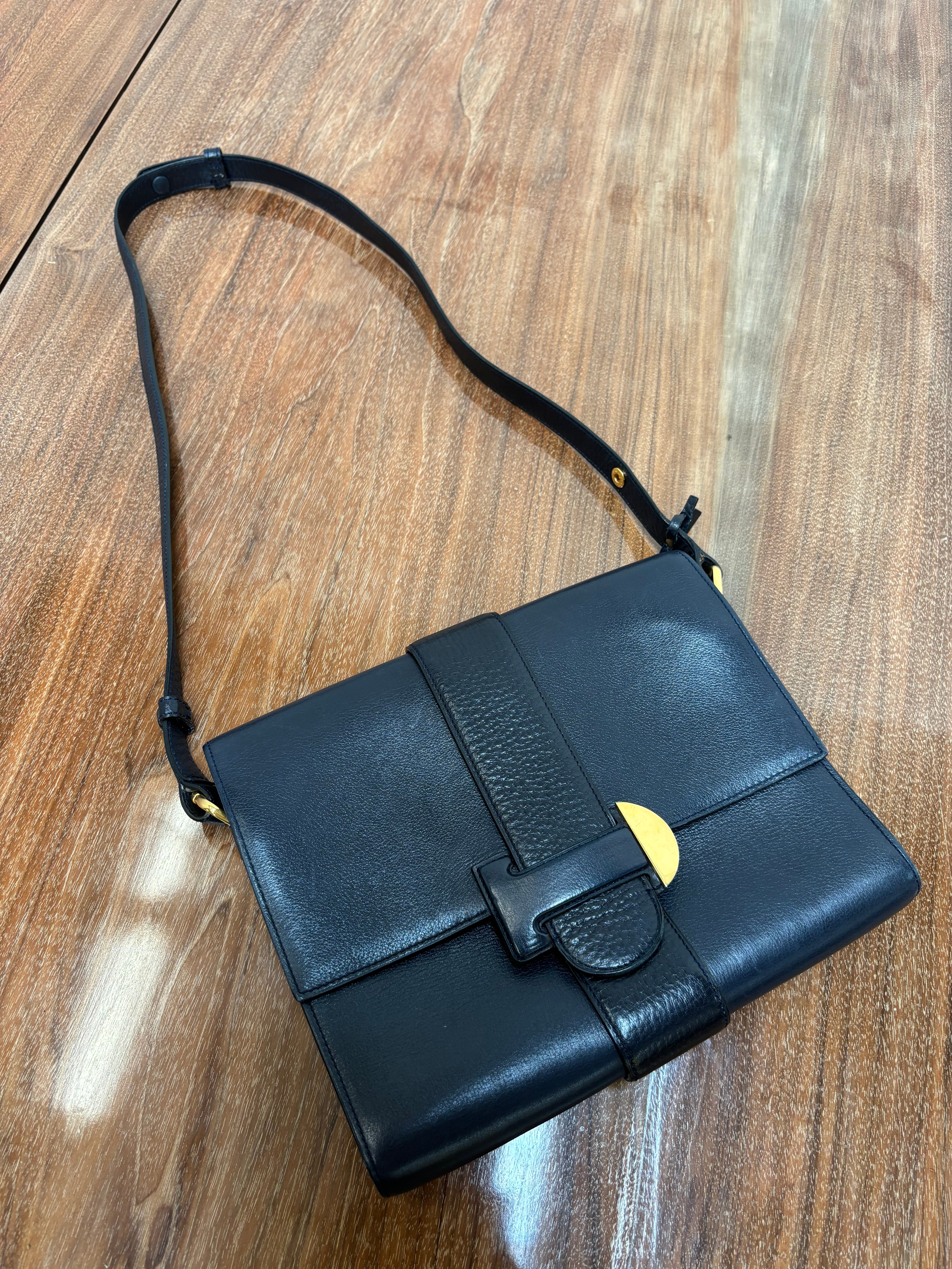 Delvaux crossbody bag