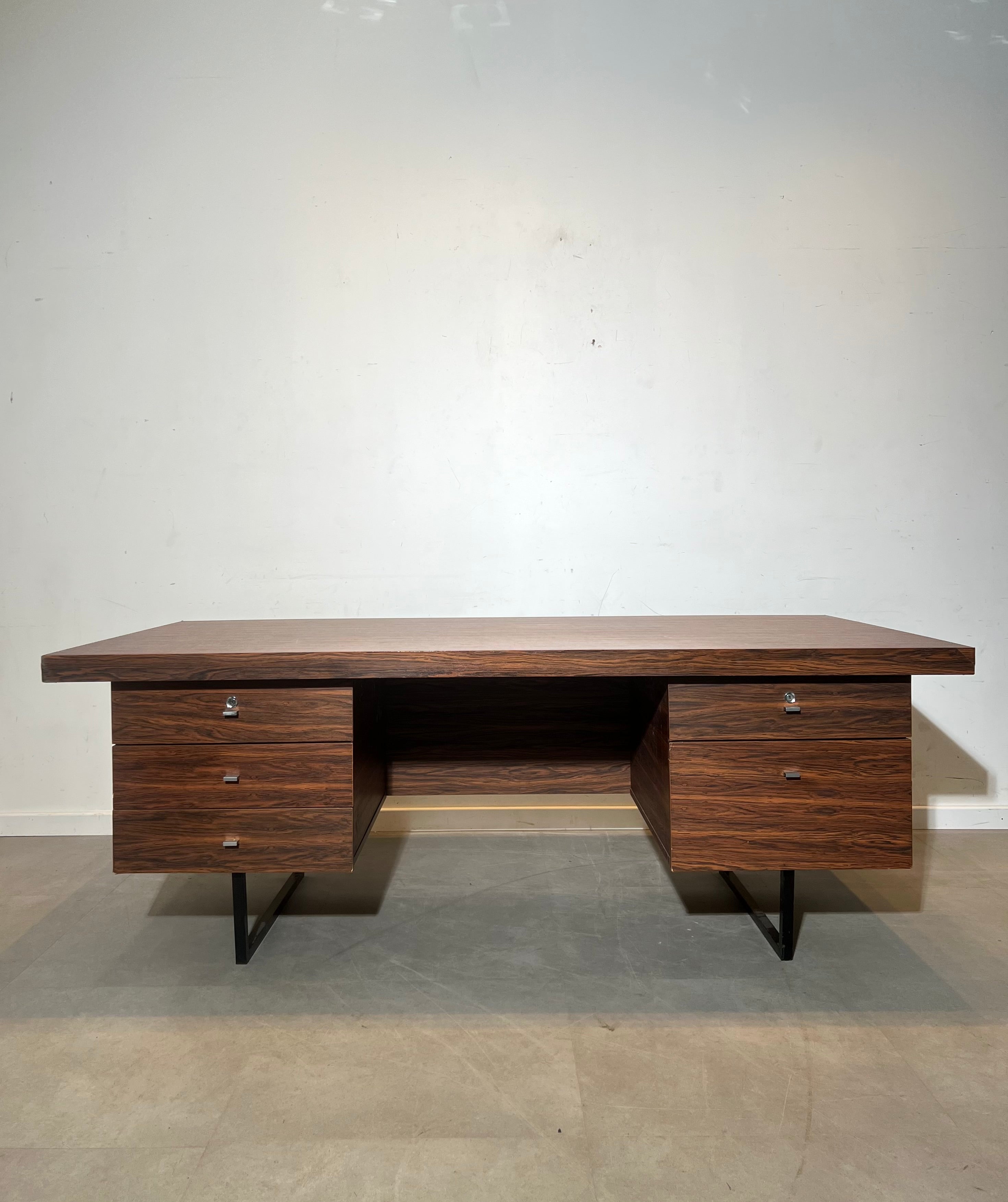 Pierre Guariche for Meurop “Ministre” Desk