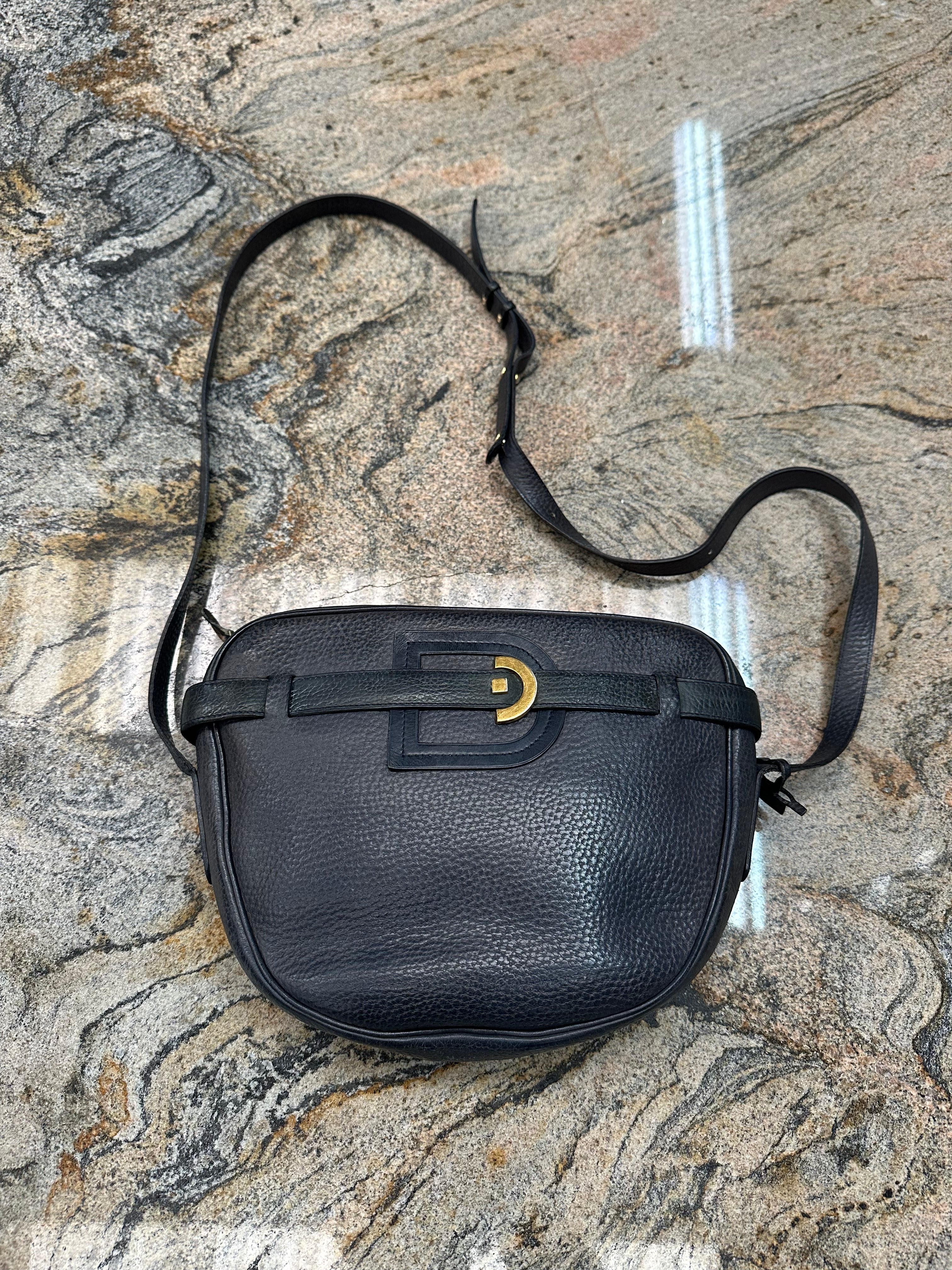 Vintage Delvaux Crossbody