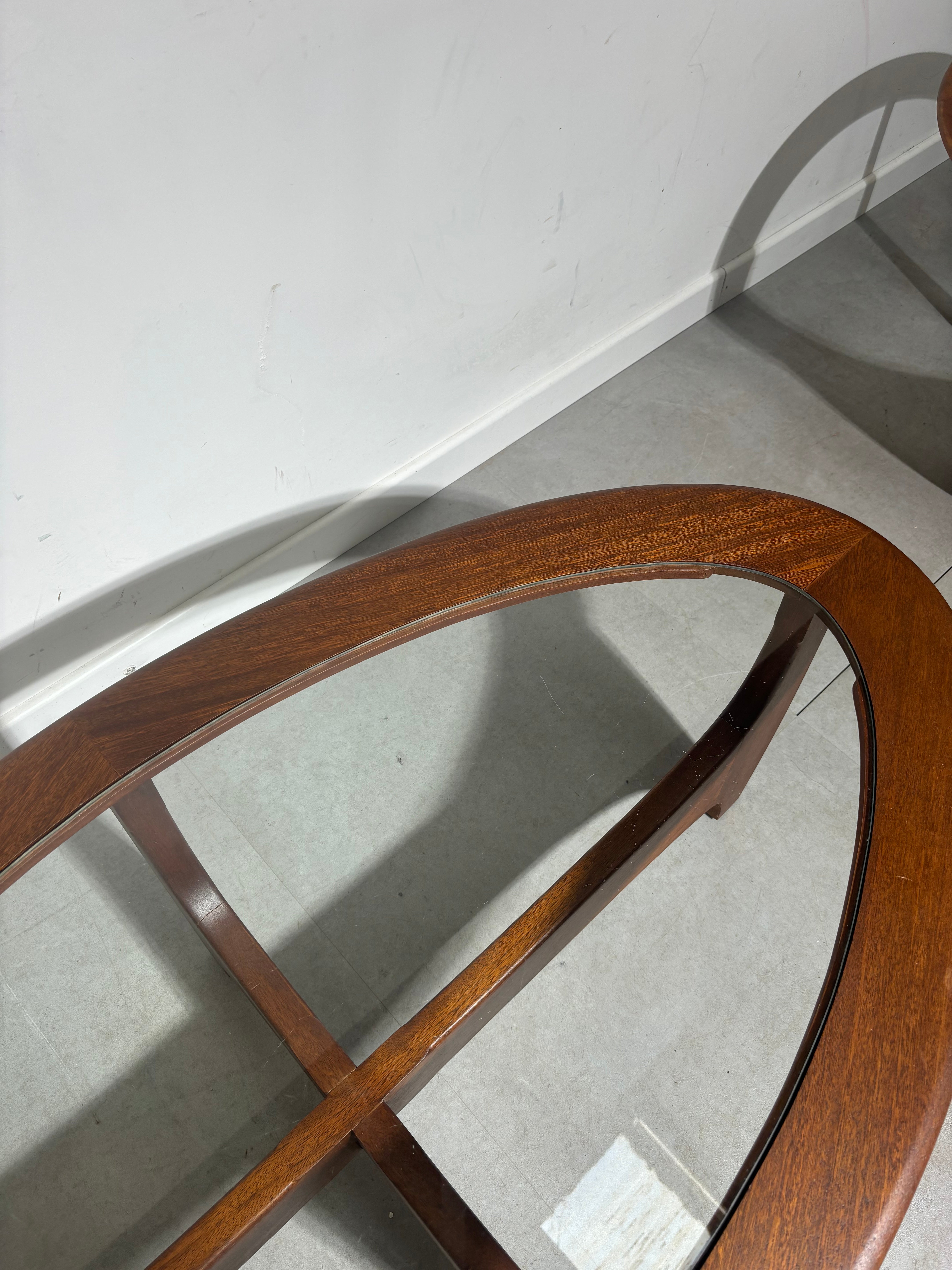 Vintage “Astro” Coffeetable by G-Plan