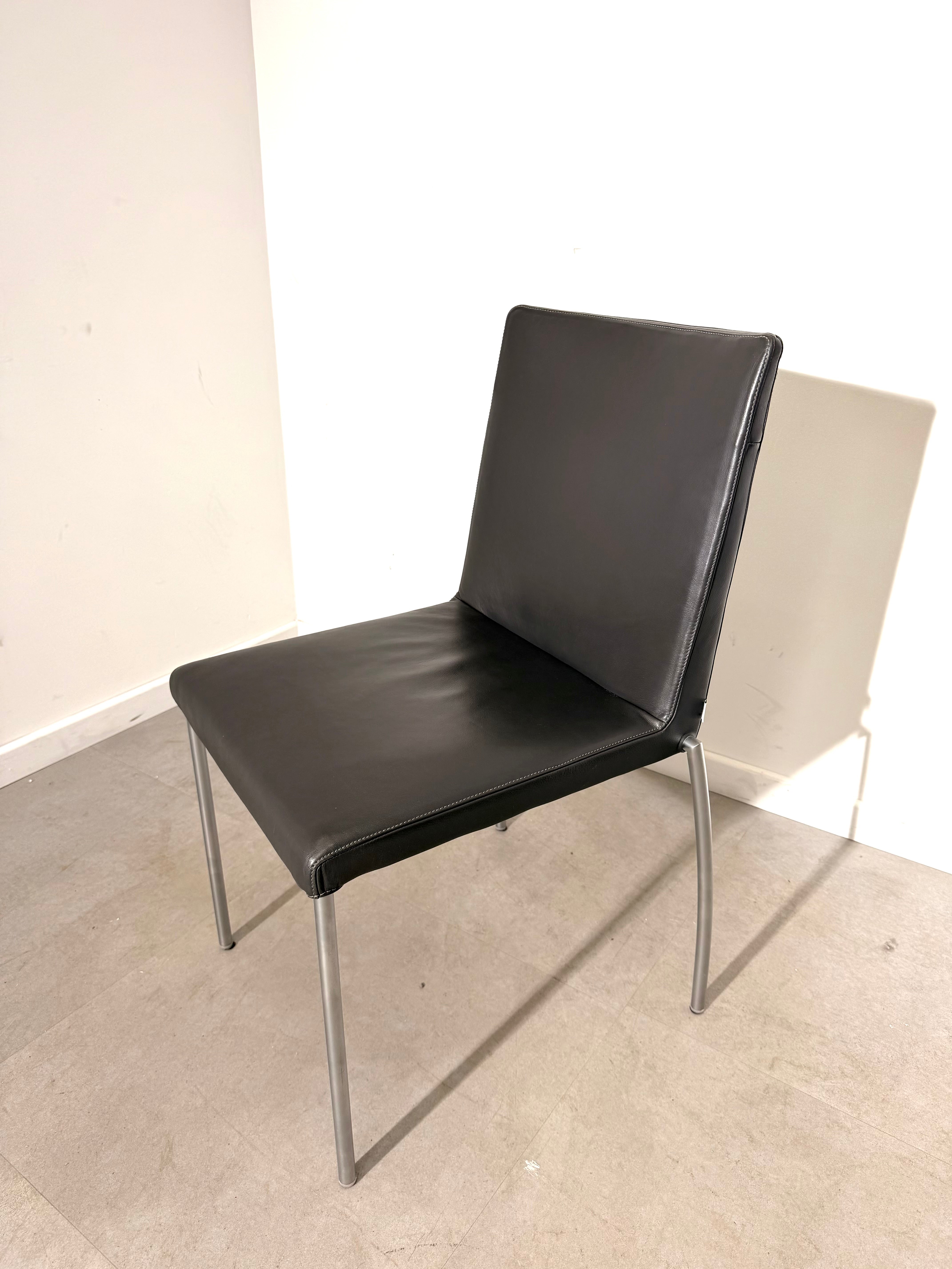 JORI Mikono Dining Chairs – Set of 6